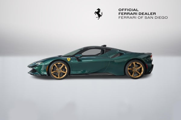 Ferrari SF90 Stradale