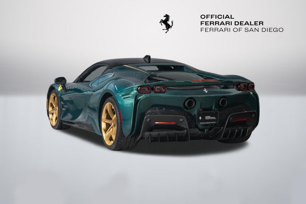 Ferrari SF90 Stradale