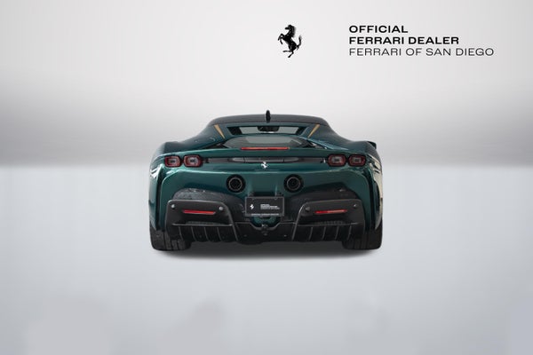Ferrari SF90 Stradale