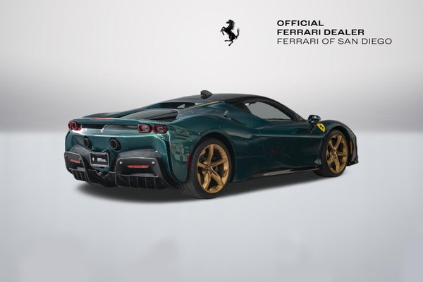 Ferrari SF90 Stradale