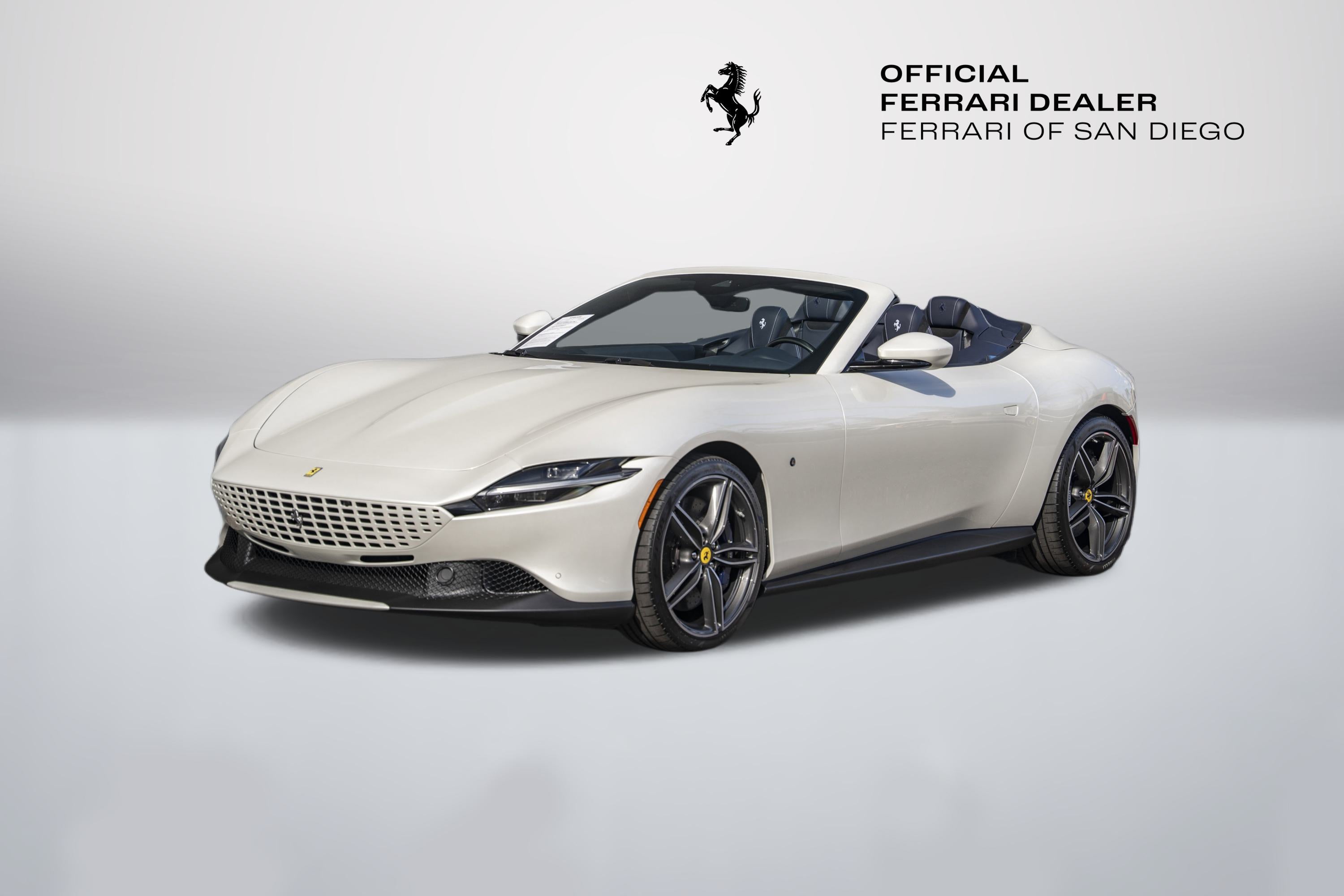 2025 Ferrari Roma Base