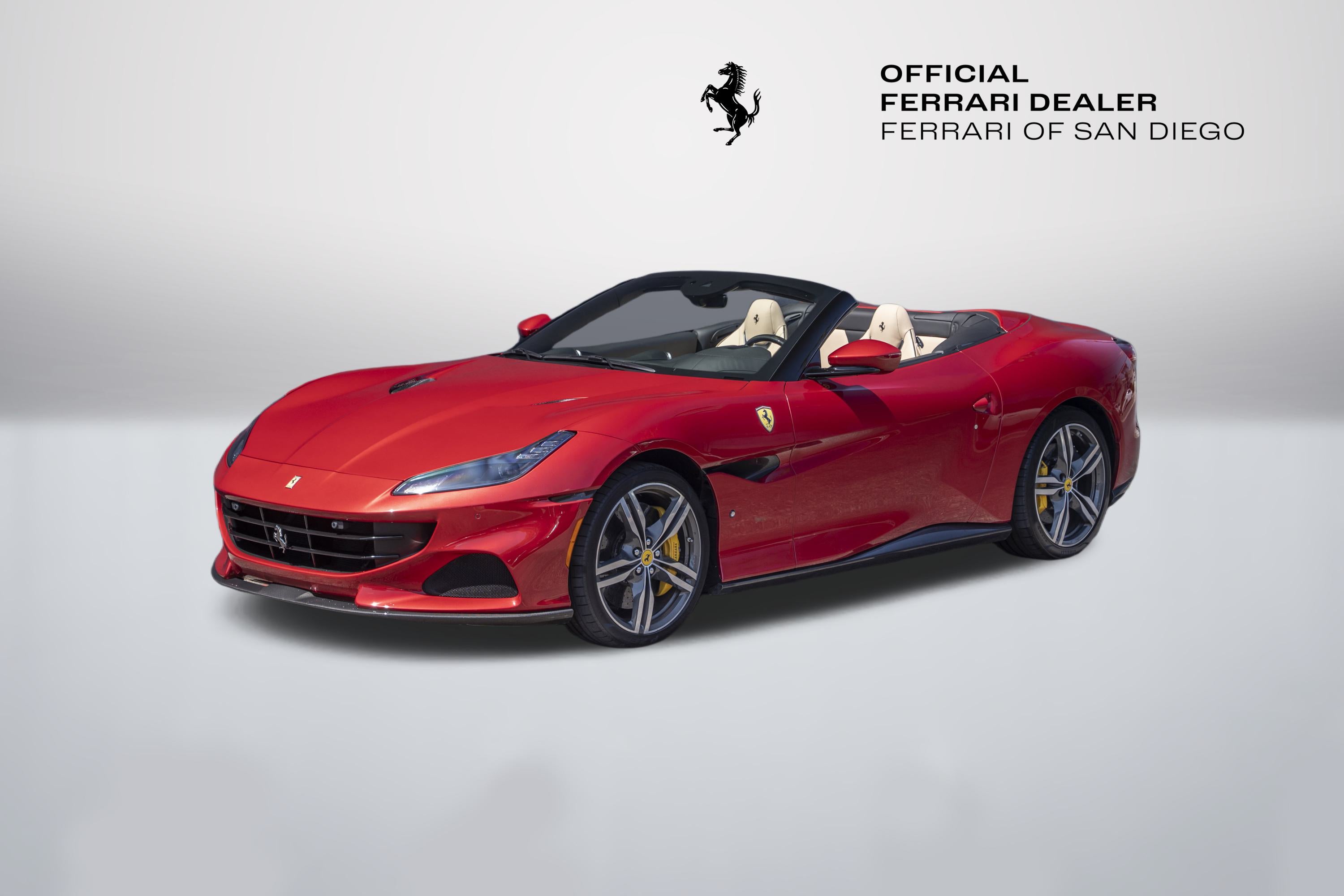 2022 Ferrari Portofino M
