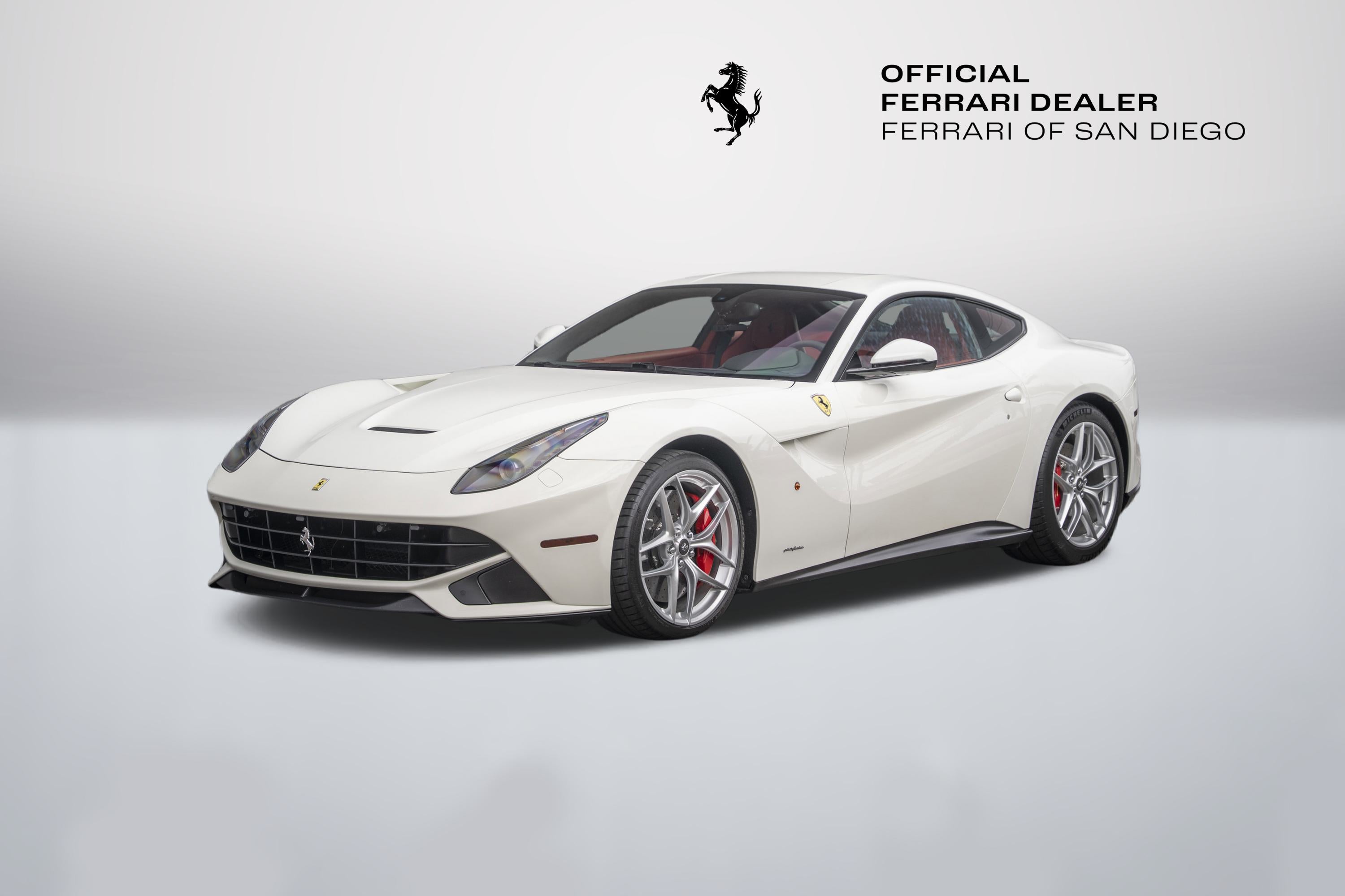 2016 Ferrari F12berlinetta Base