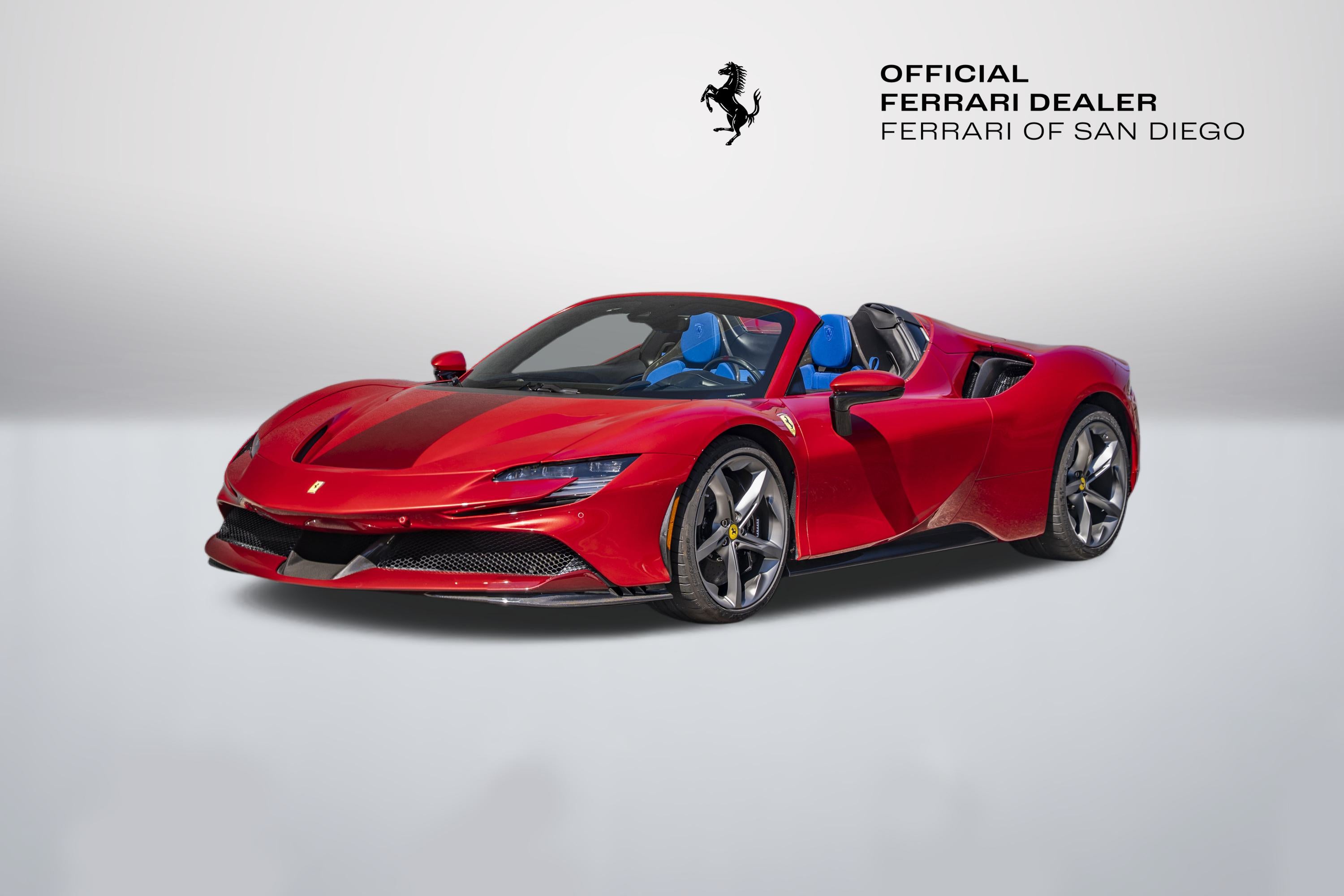 2024 Ferrari SF90 Spider photo 2