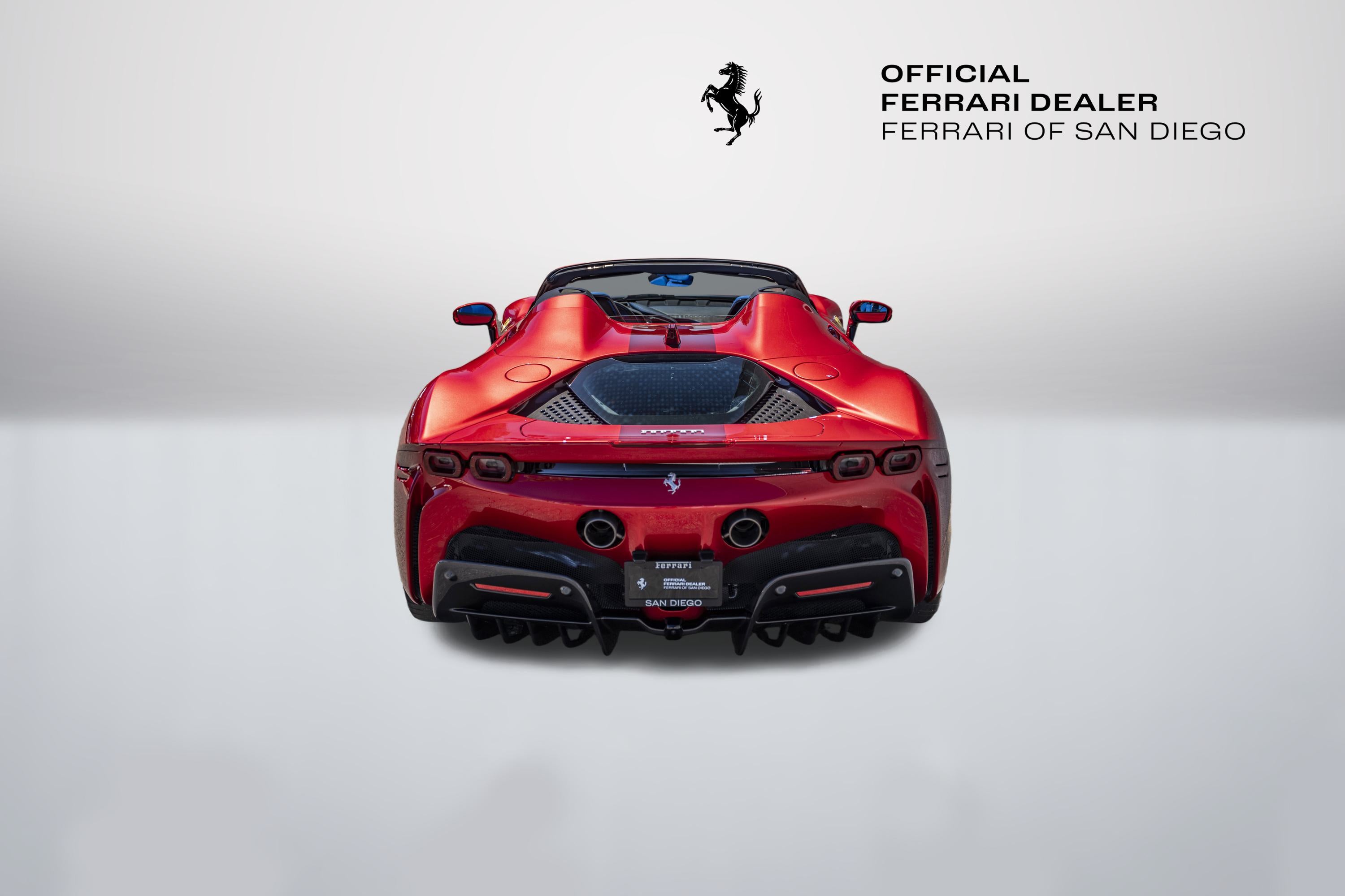 2024 Ferrari SF90 Spider photo 4