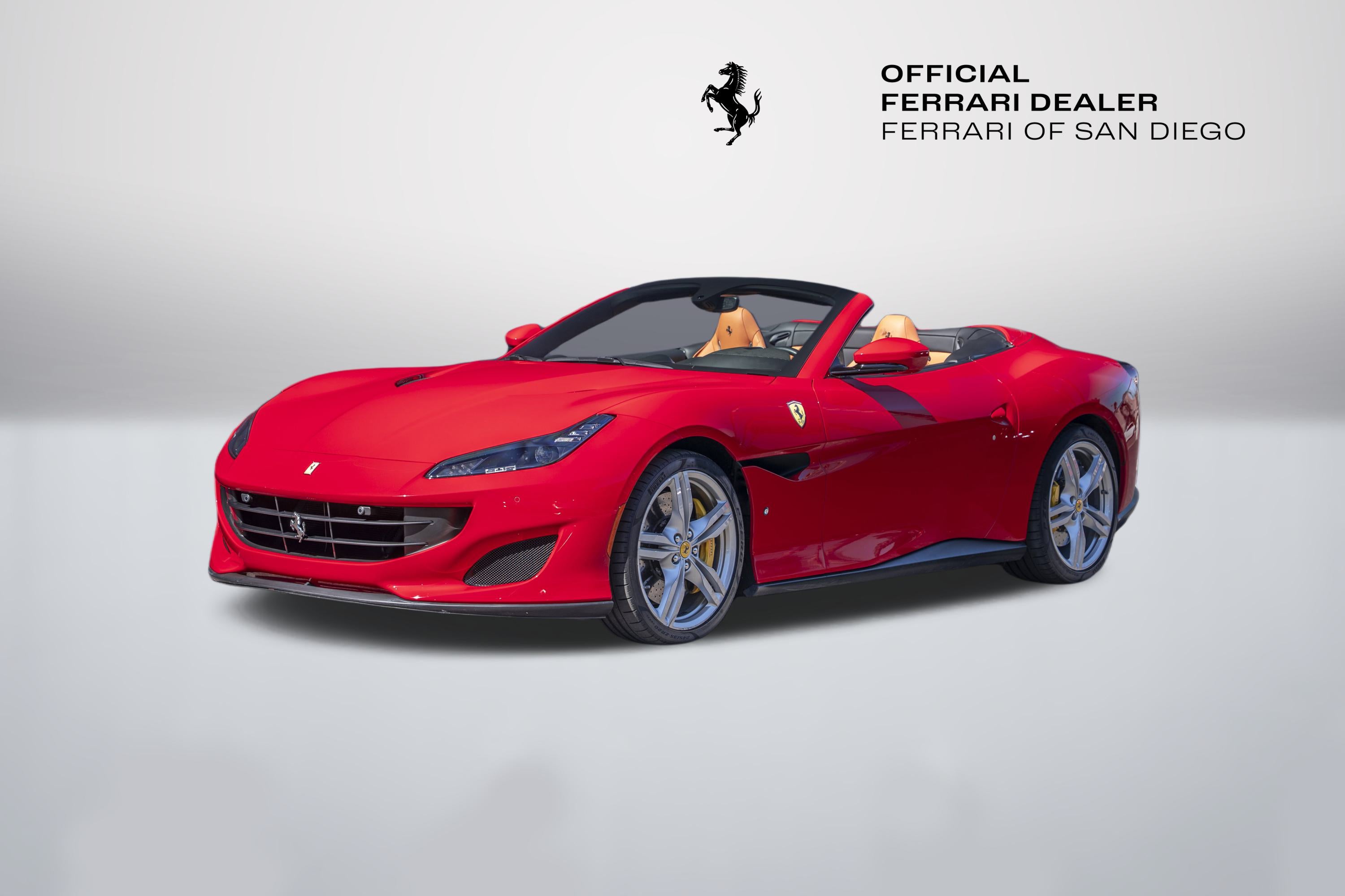 2019 Ferrari Portofino Base