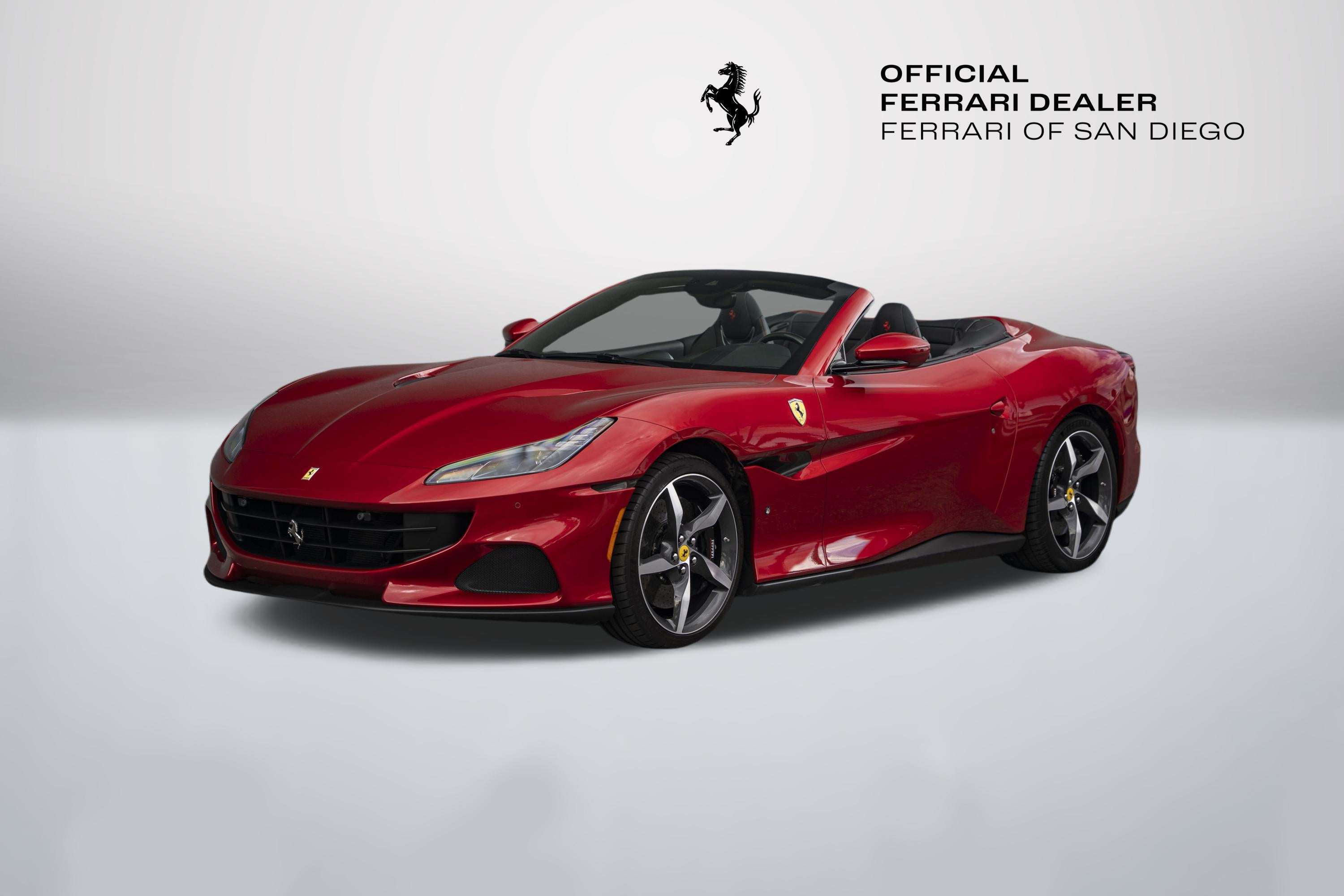 2023 Ferrari Portofino M