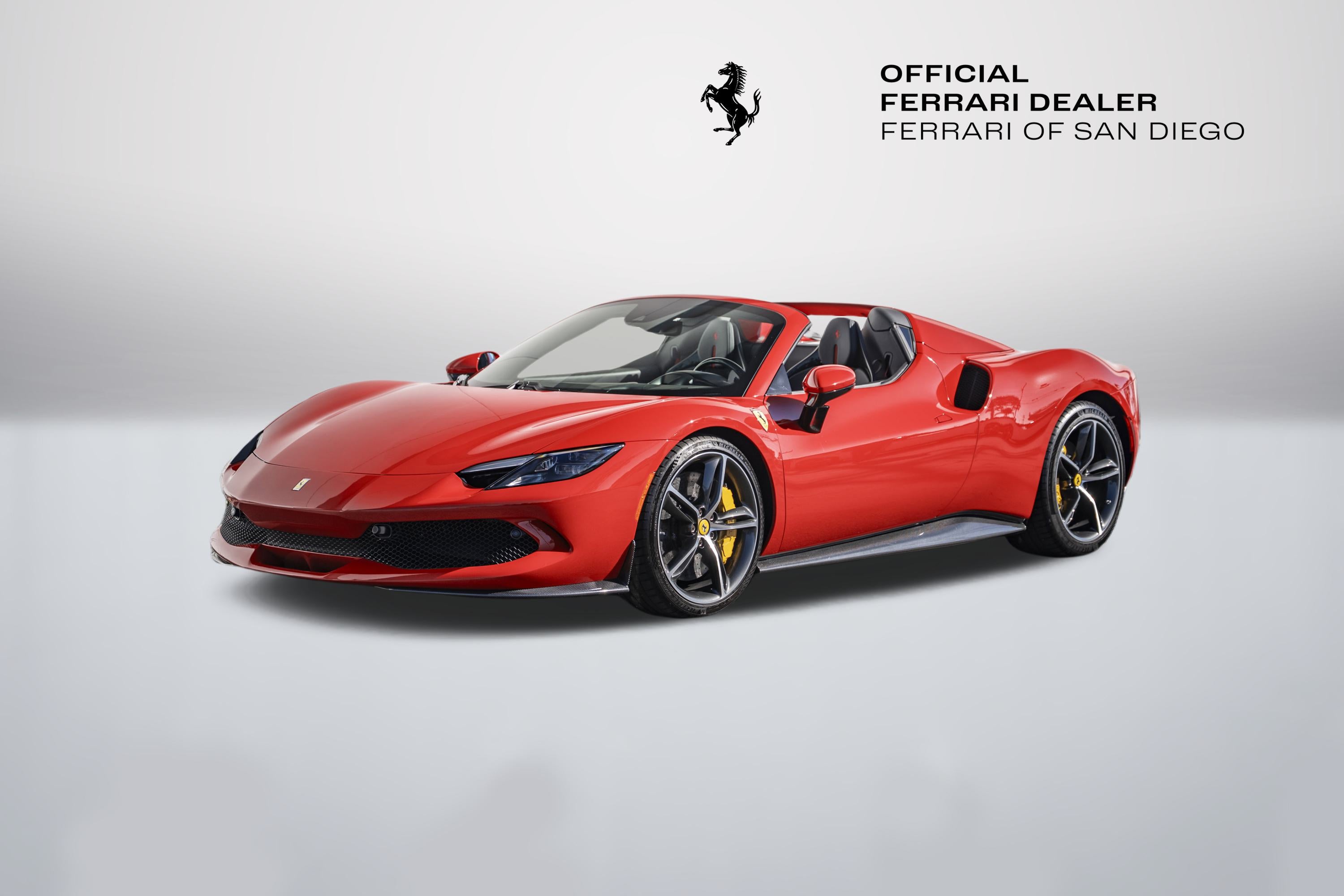 2024 Ferrari 296 GTS photo 2