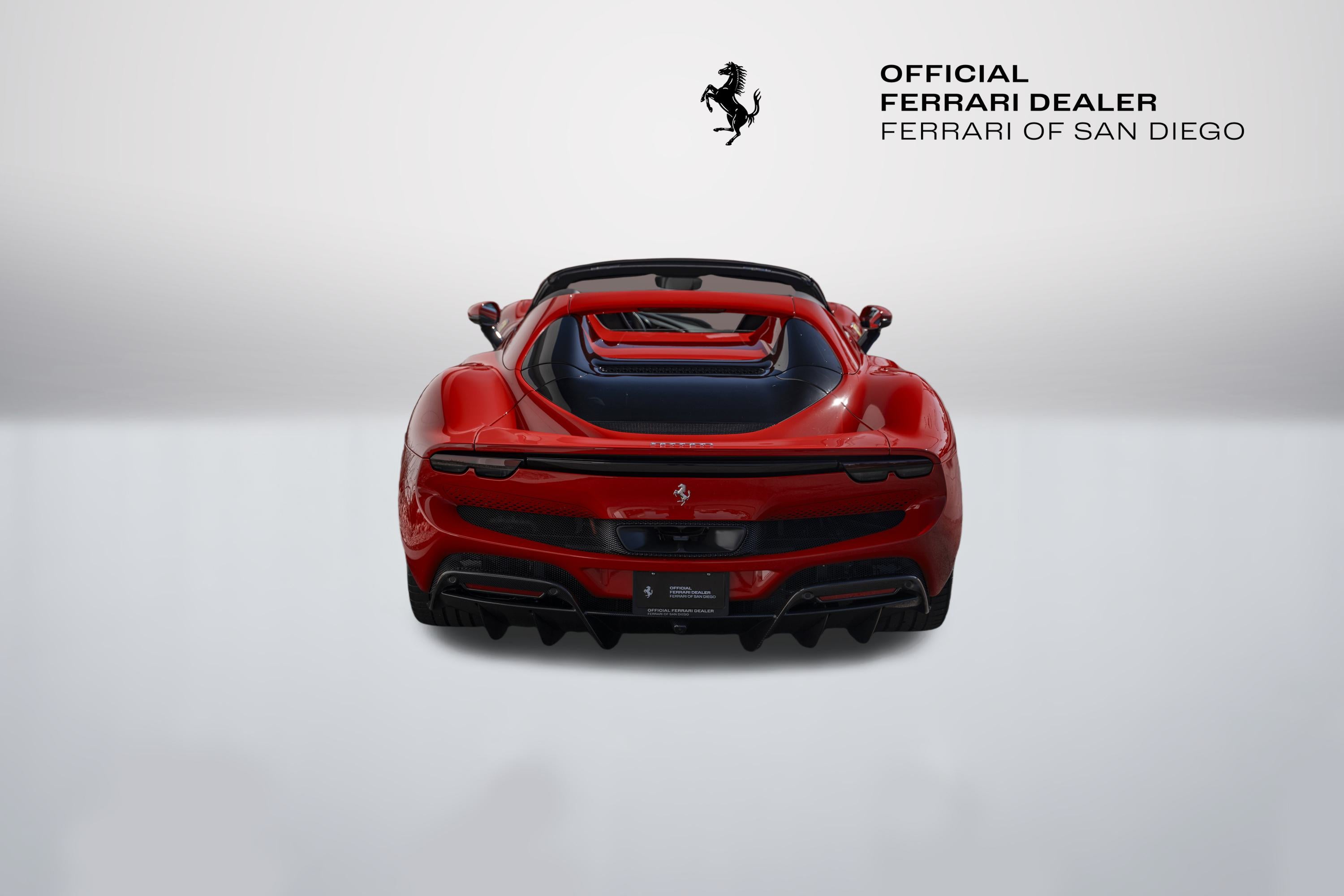 2024 Ferrari 296 GTS photo 4