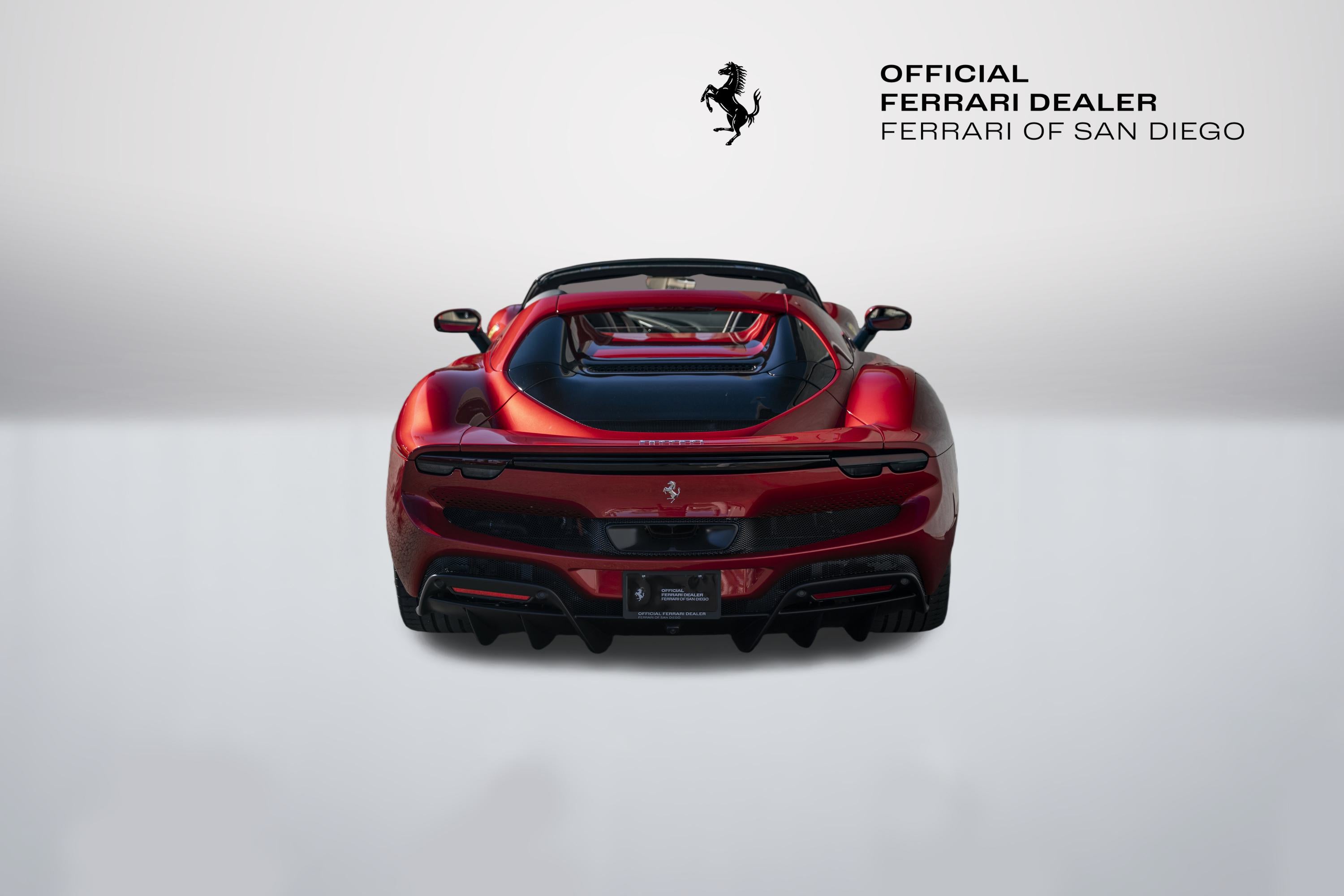 2025 Ferrari 296 GTS photo 4