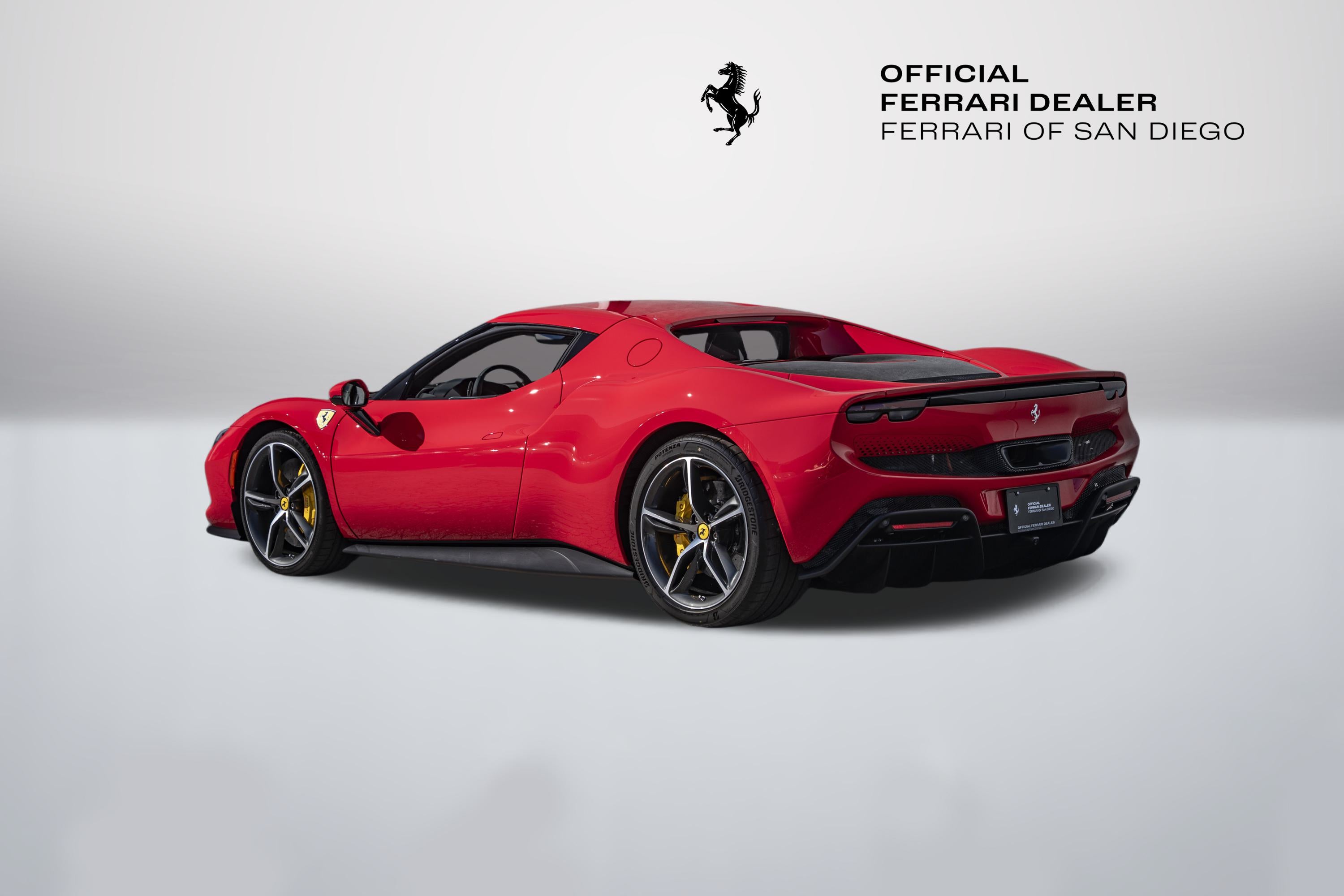 2025 Ferrari 296 GTB photo 3