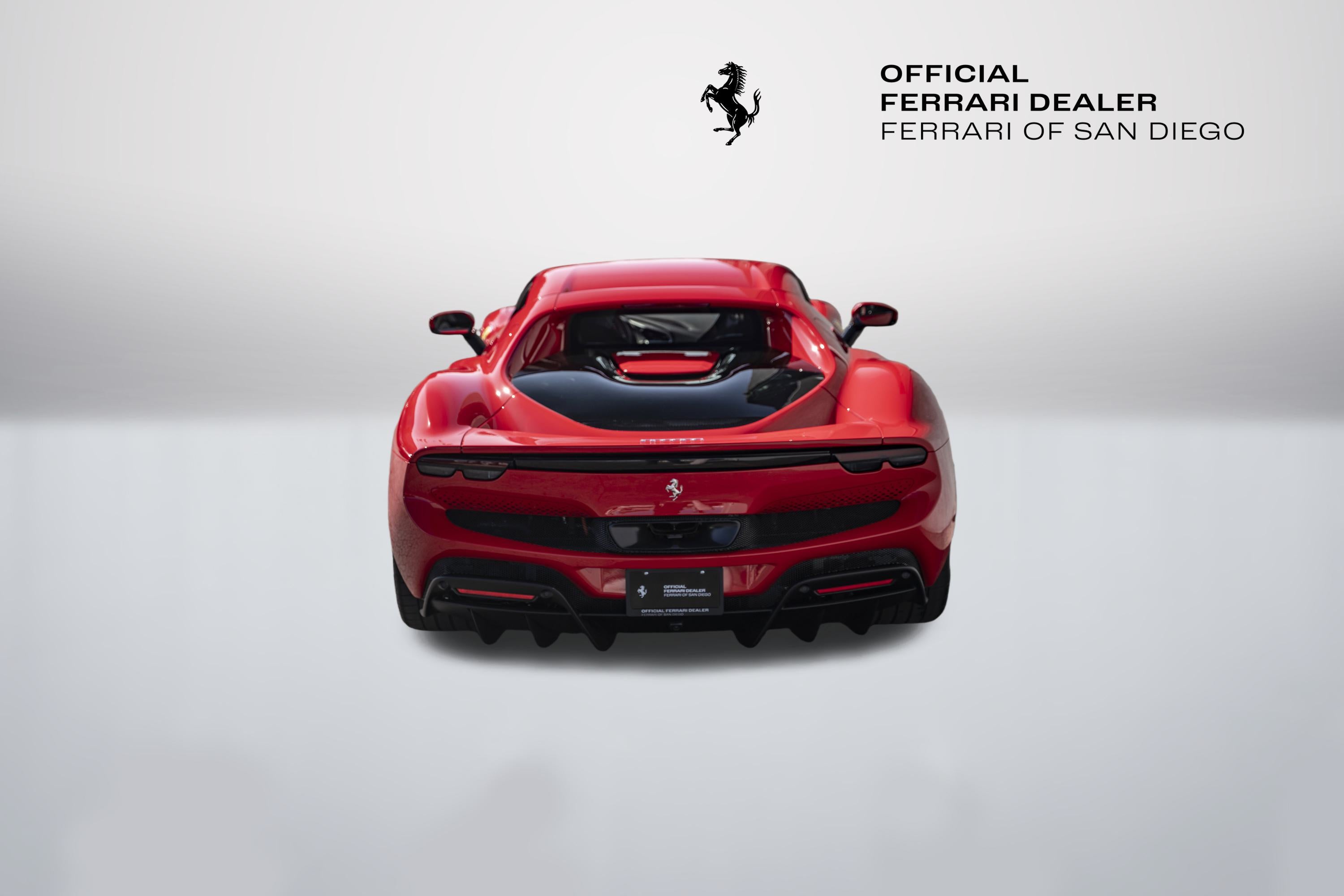 2025 Ferrari 296 GTB photo 4