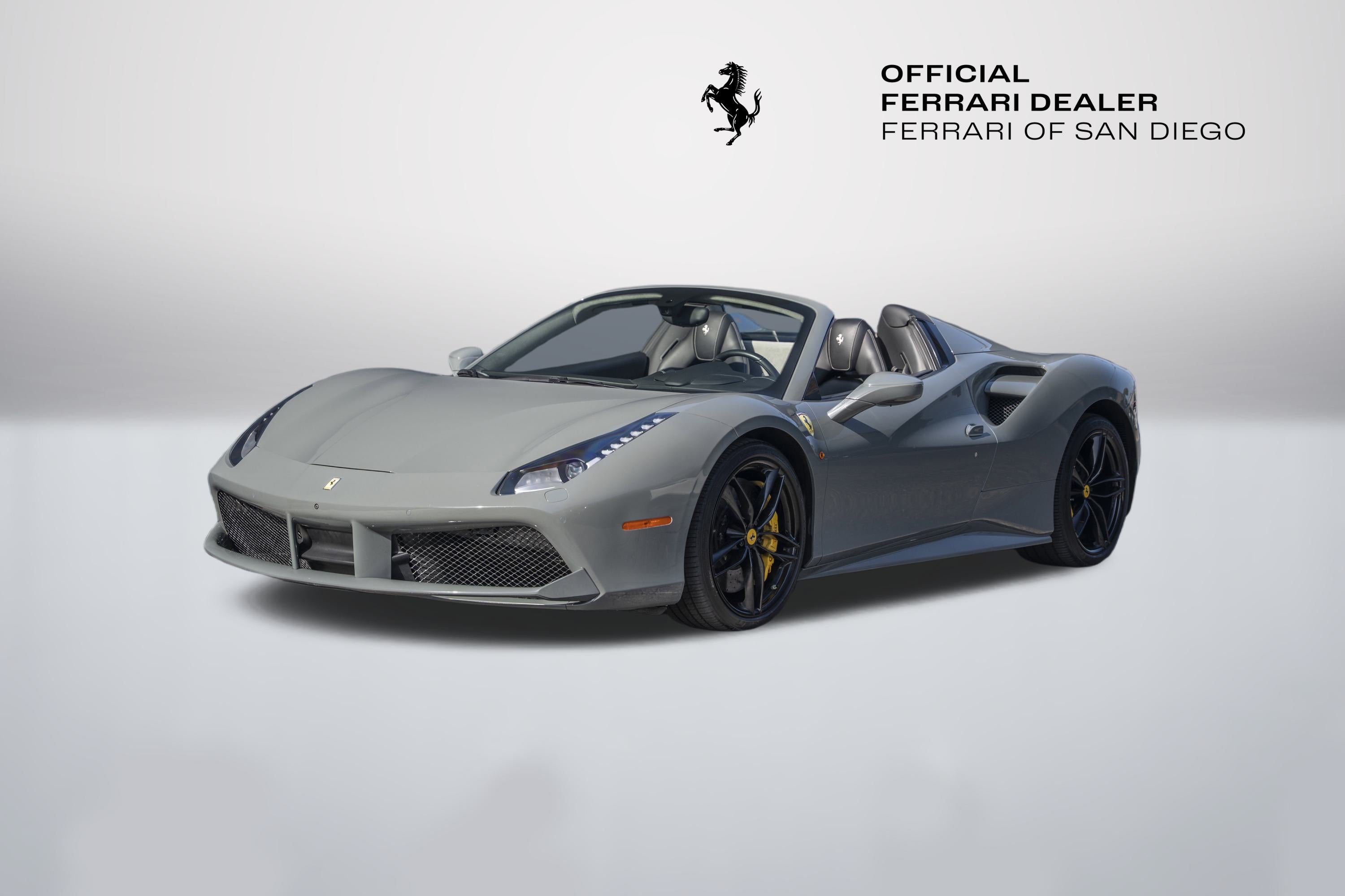 2017 Ferrari 488 GTB Base's photo