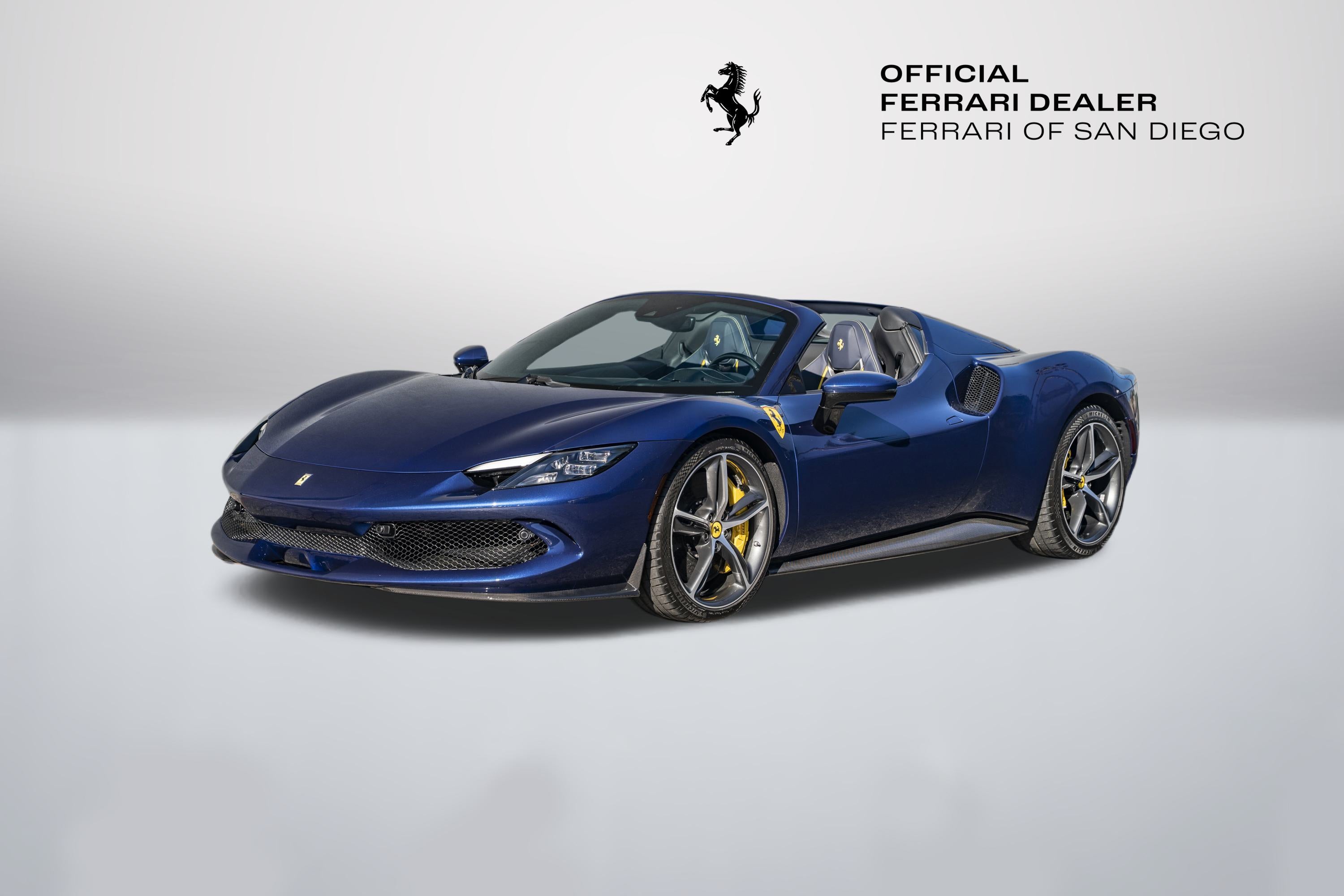 2024 Ferrari 296 Base's photo