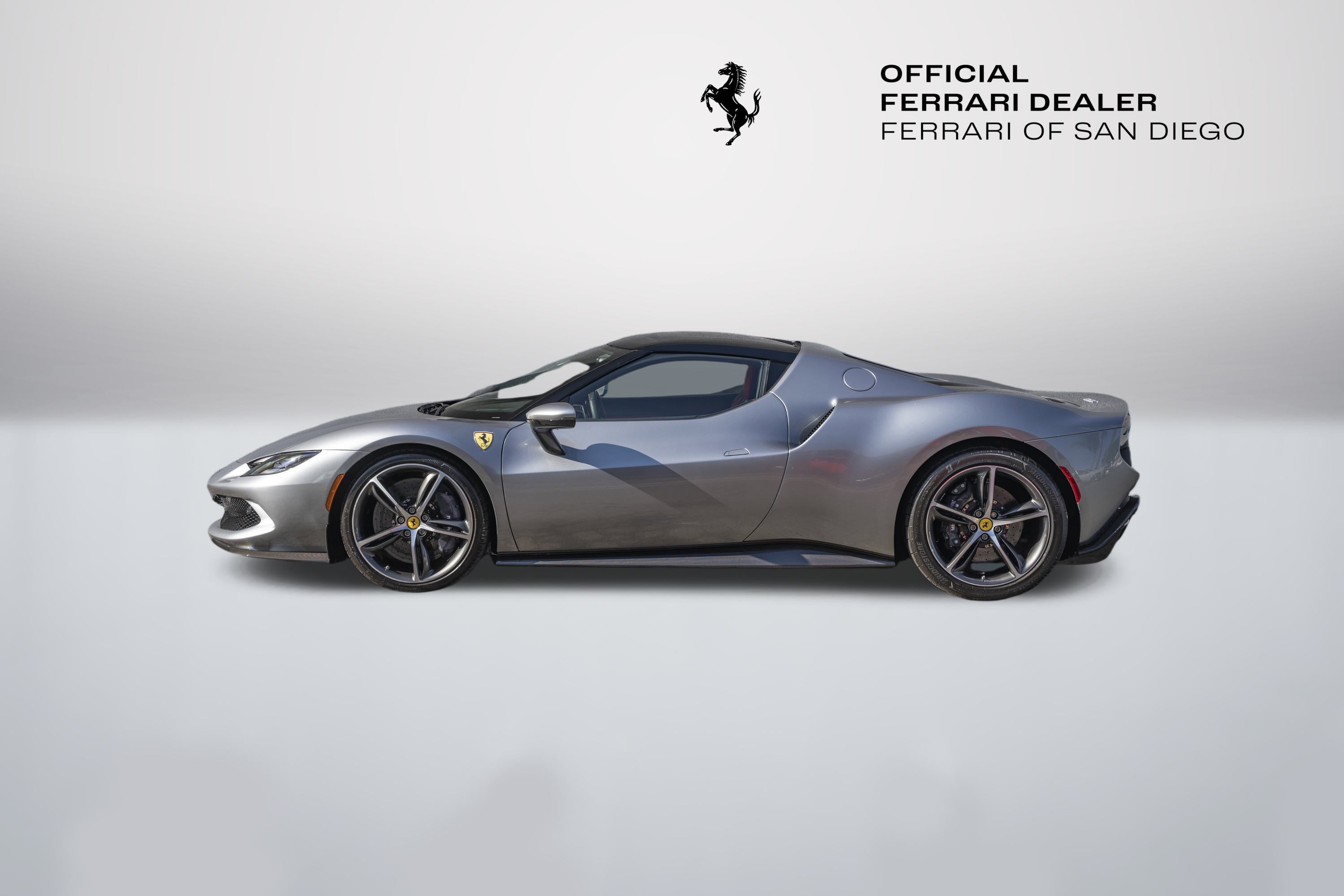 2023 Ferrari 296 GTB