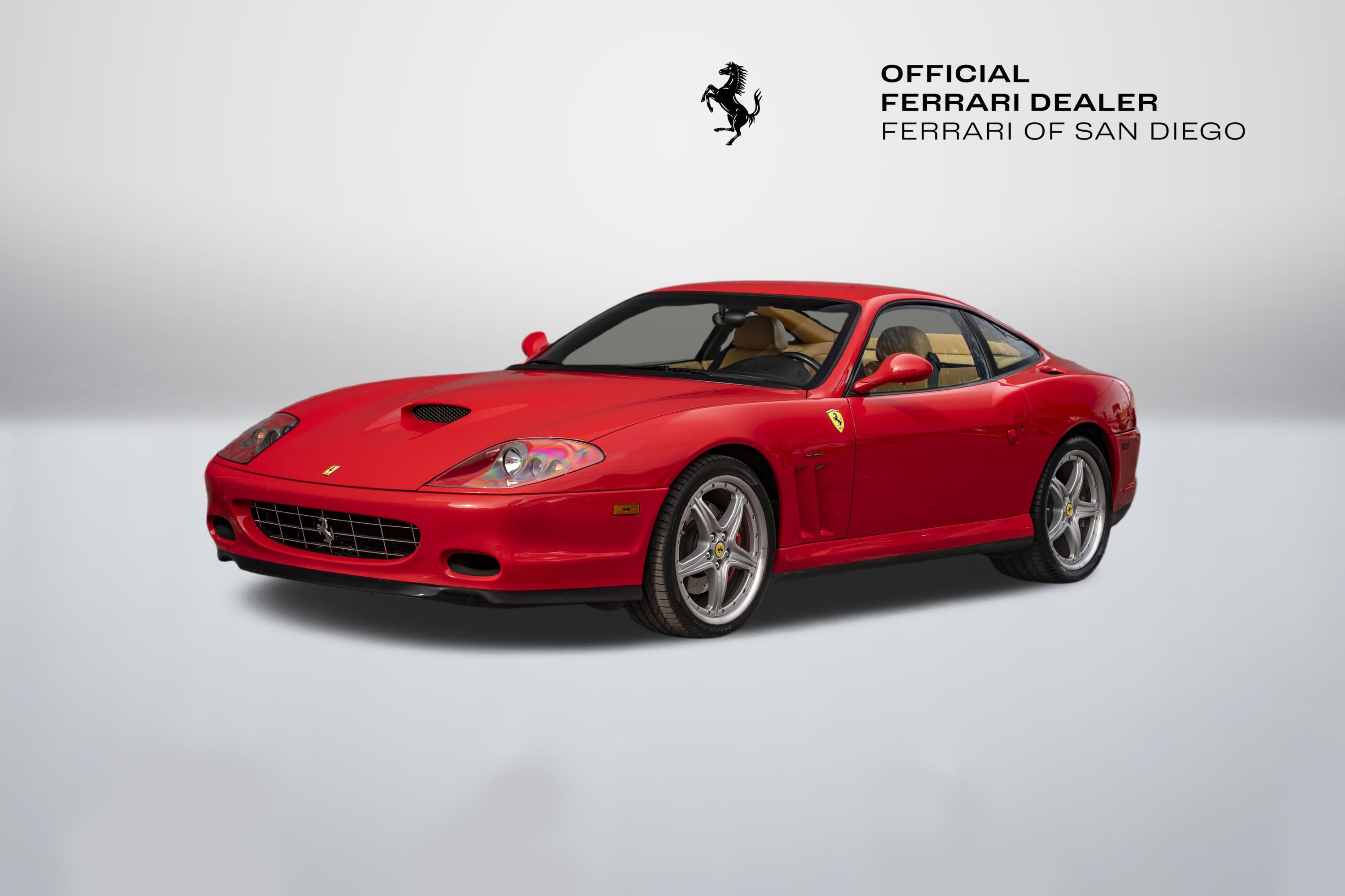 2004 Ferrari 575M Maranello Base's photo