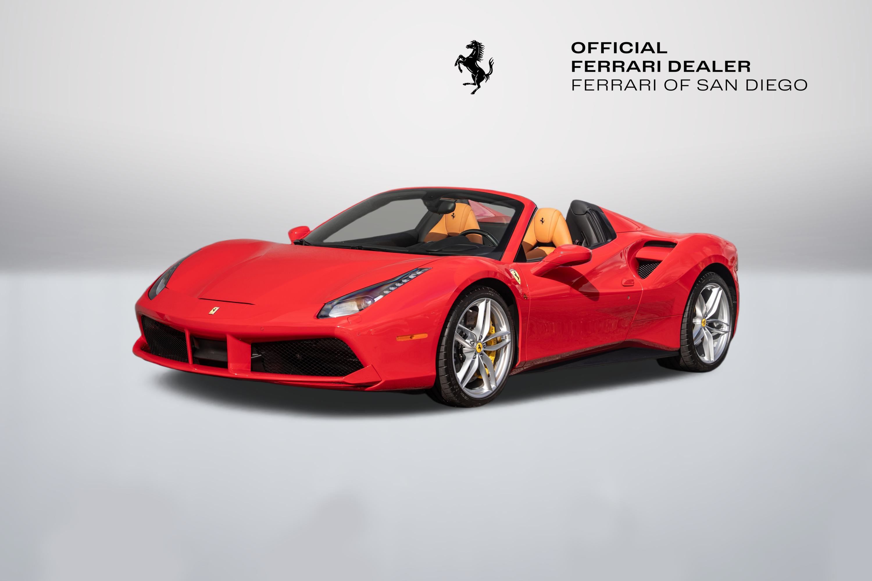 2018 Ferrari 488 GTB Base's photo