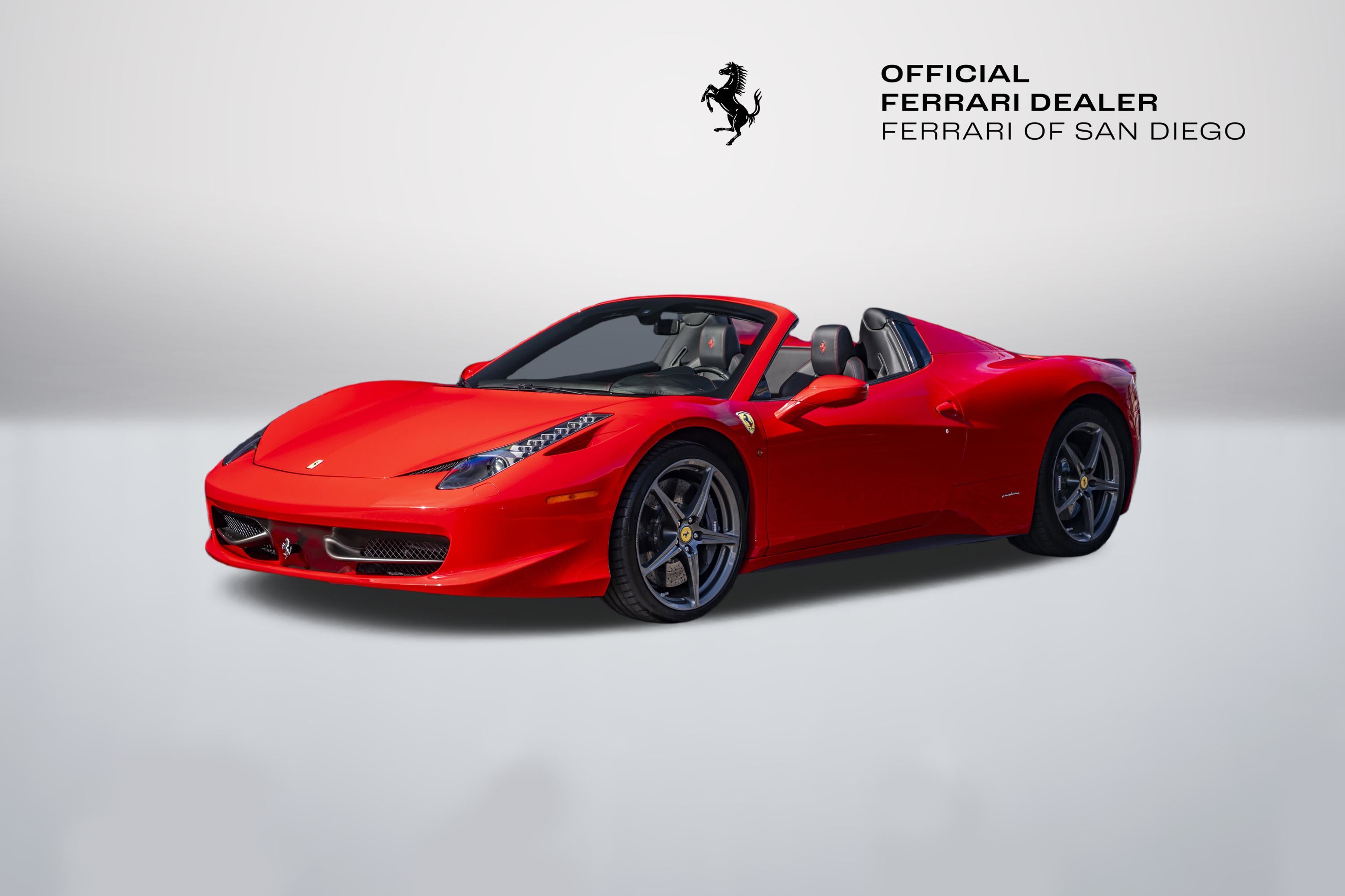 2014 Ferrari 458 Base's photo