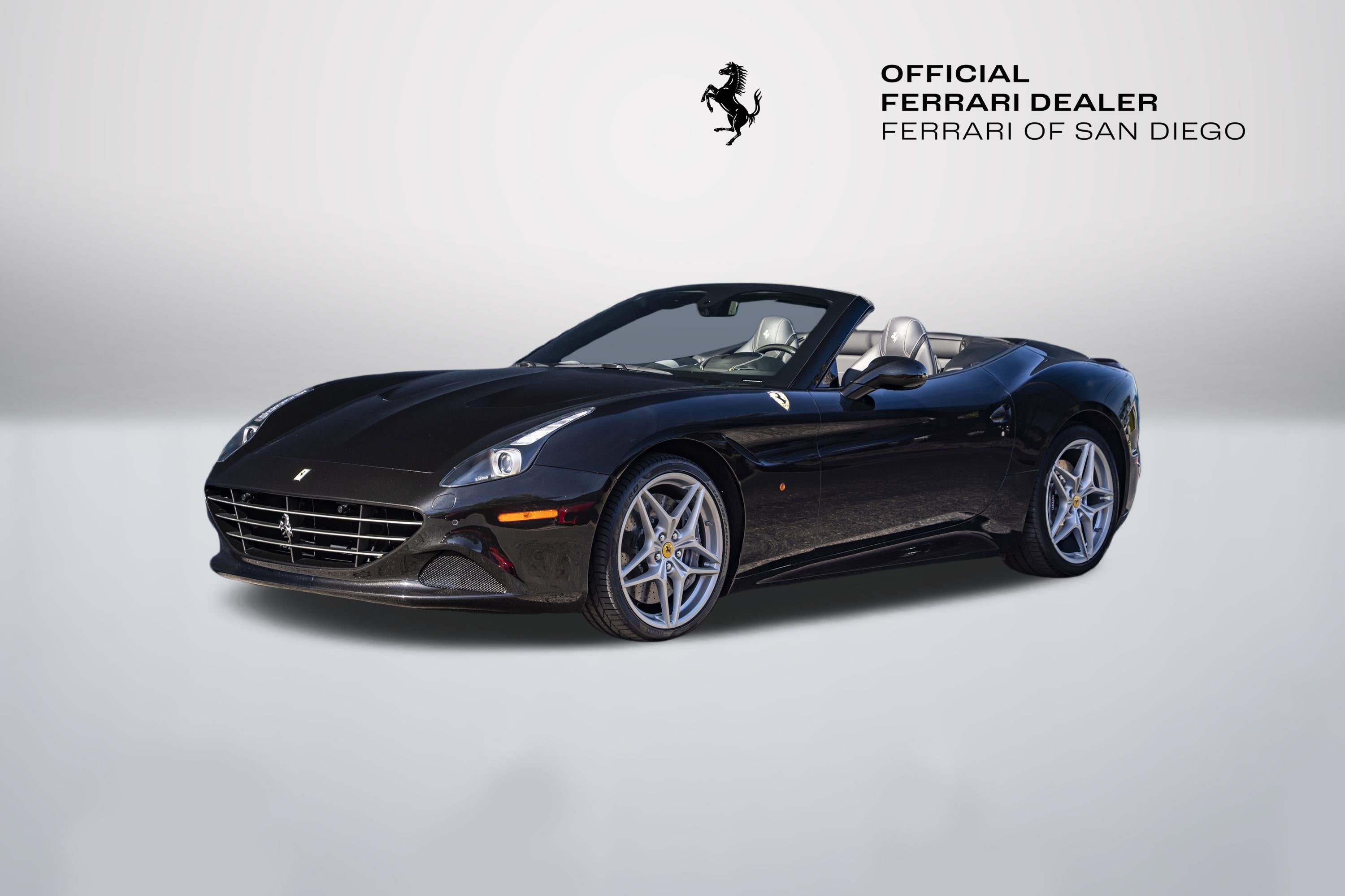 2017 Ferrari California Base