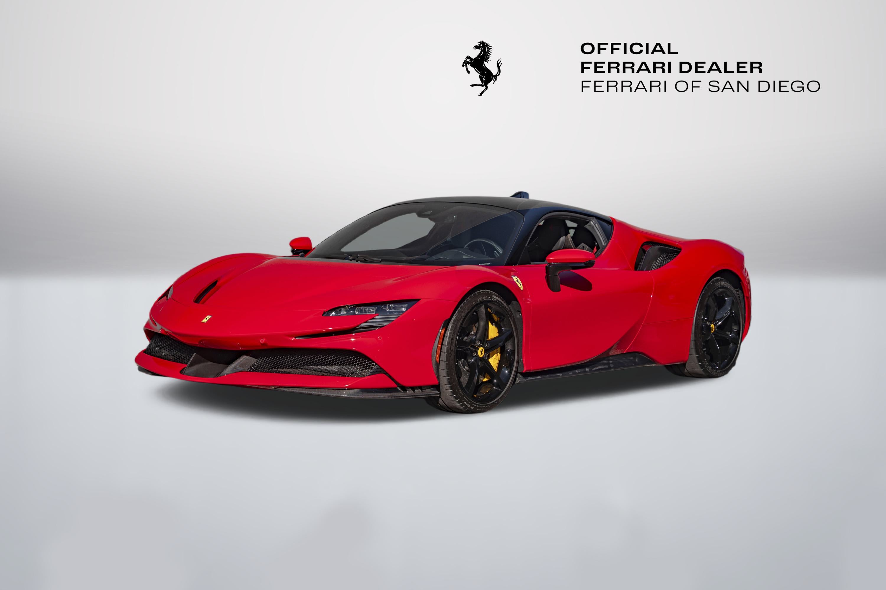 2023 Ferrari SF90 Stradale