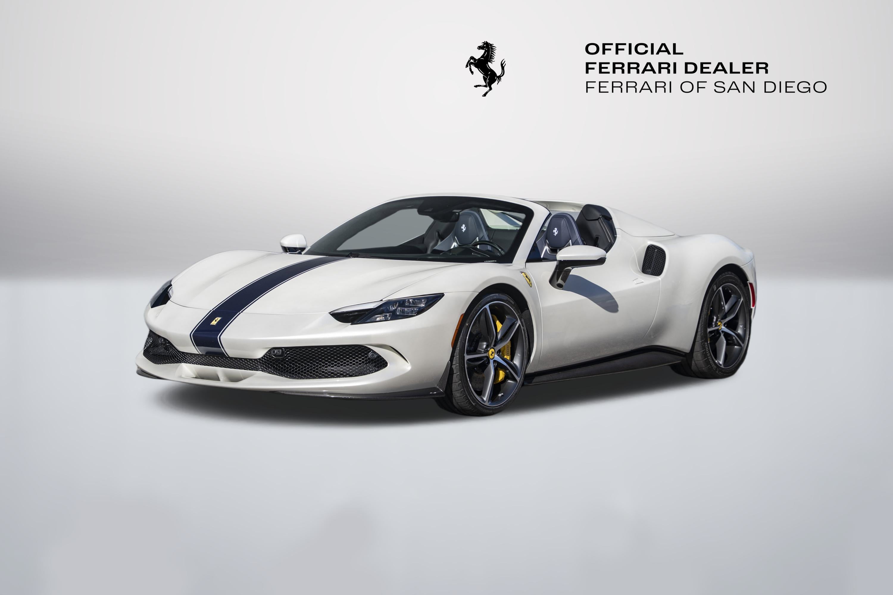 2025 Ferrari 296 Base