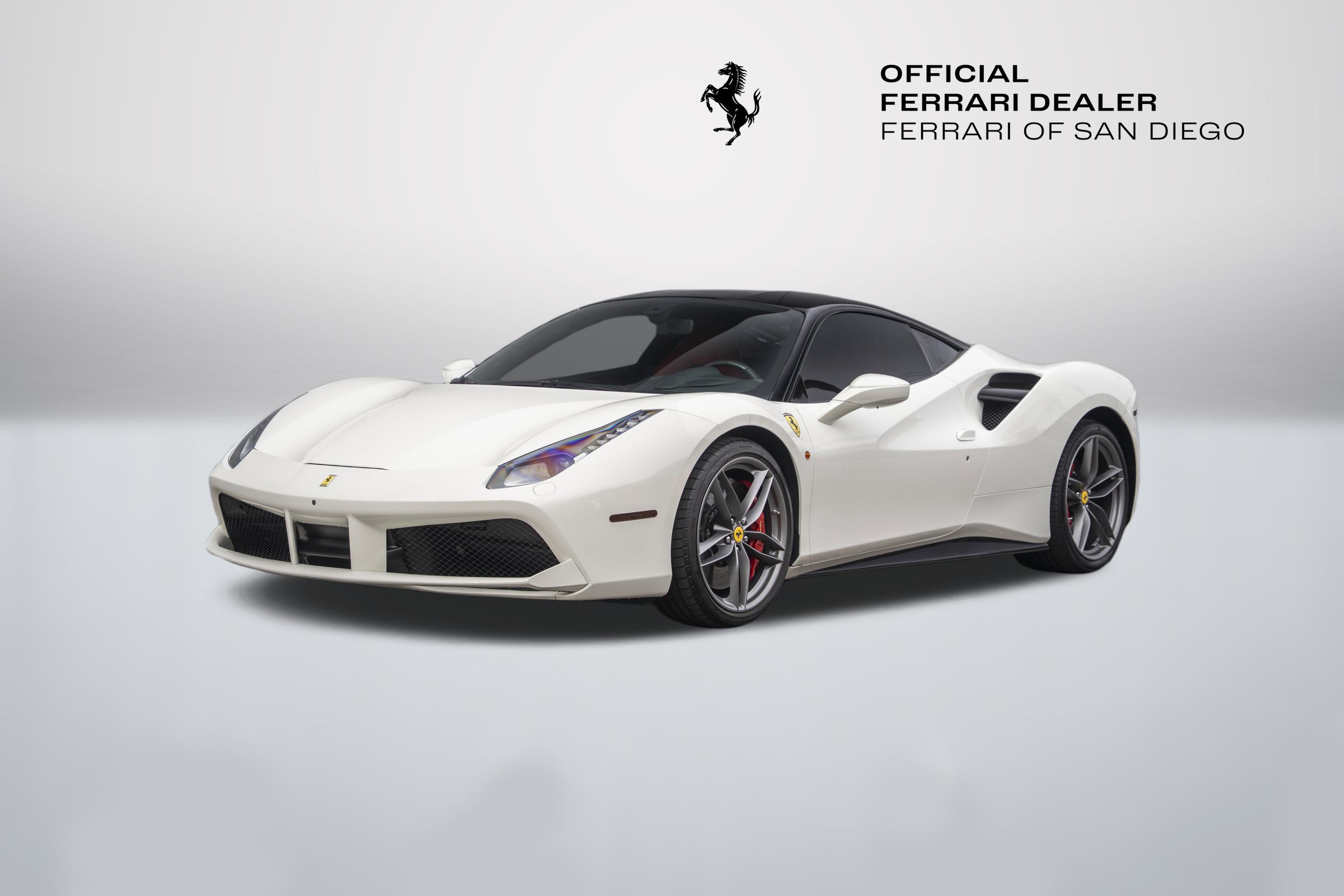 2016 Ferrari 488 GTB Base