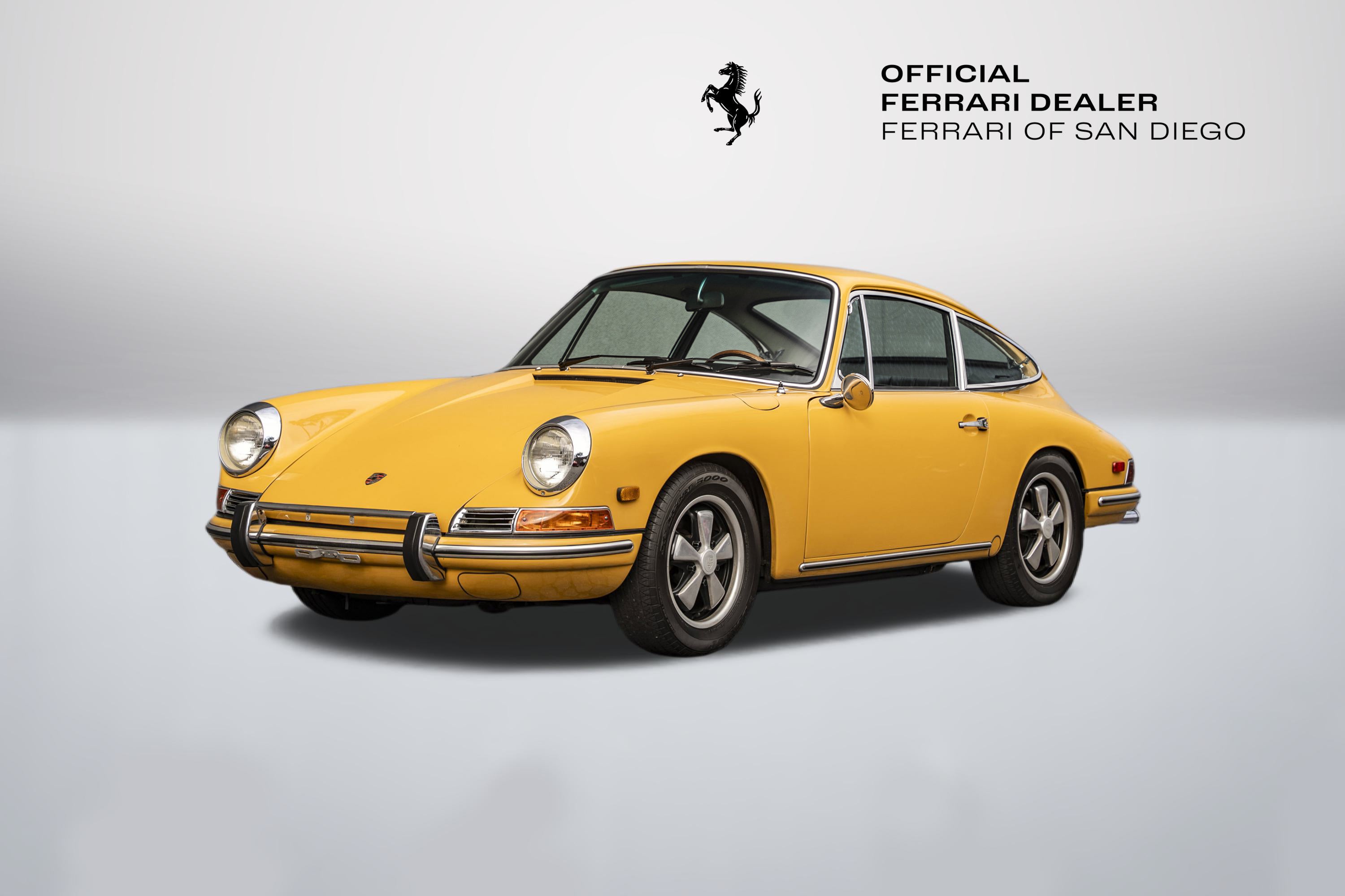 1968 Porsche 912