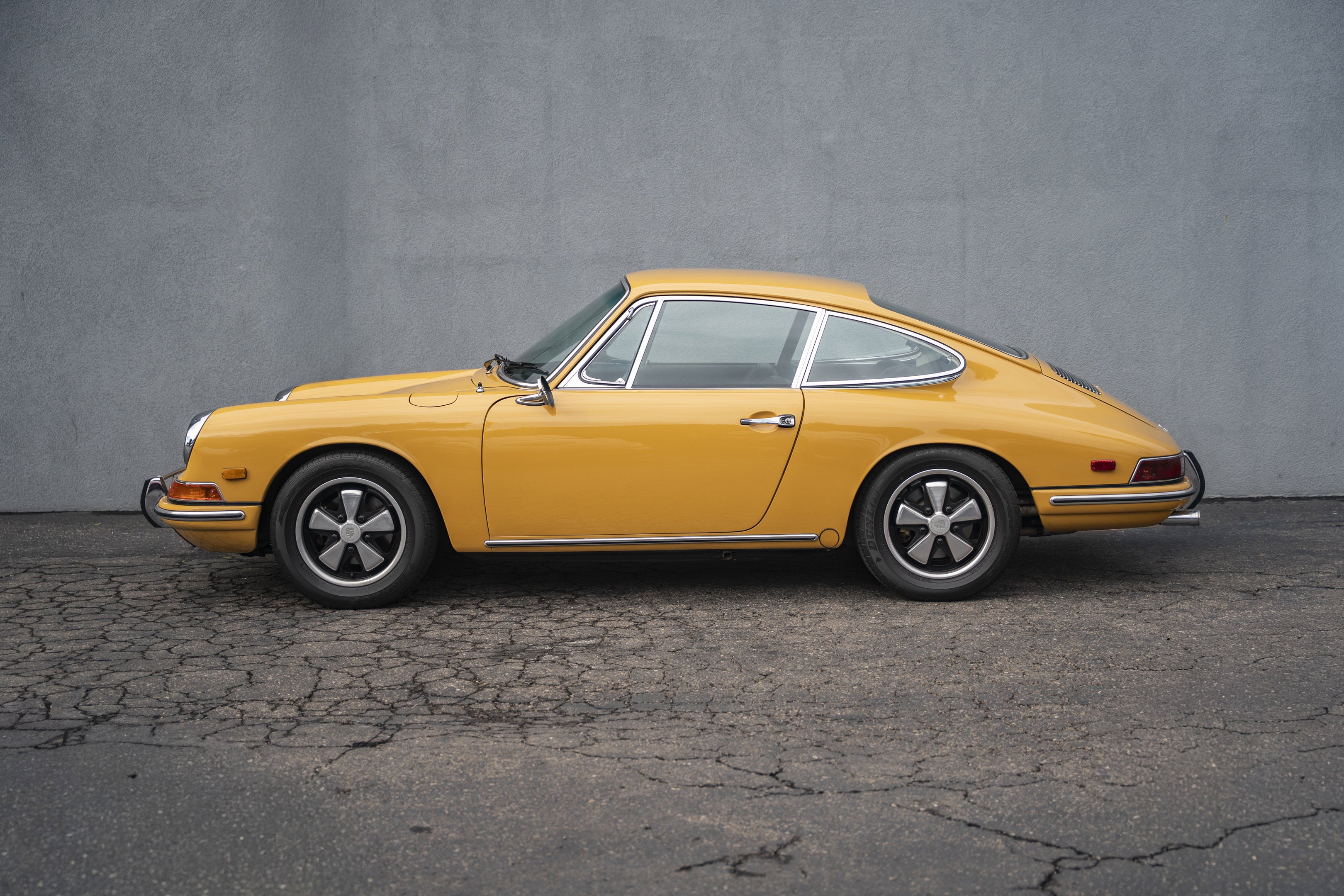1968 Porsche 912
