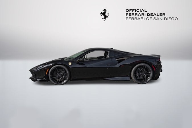 Ferrari F8 Tributo