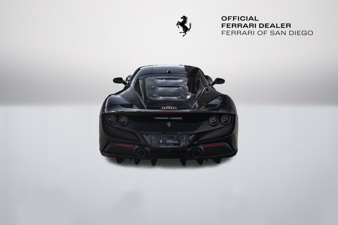 Ferrari F8 Tributo