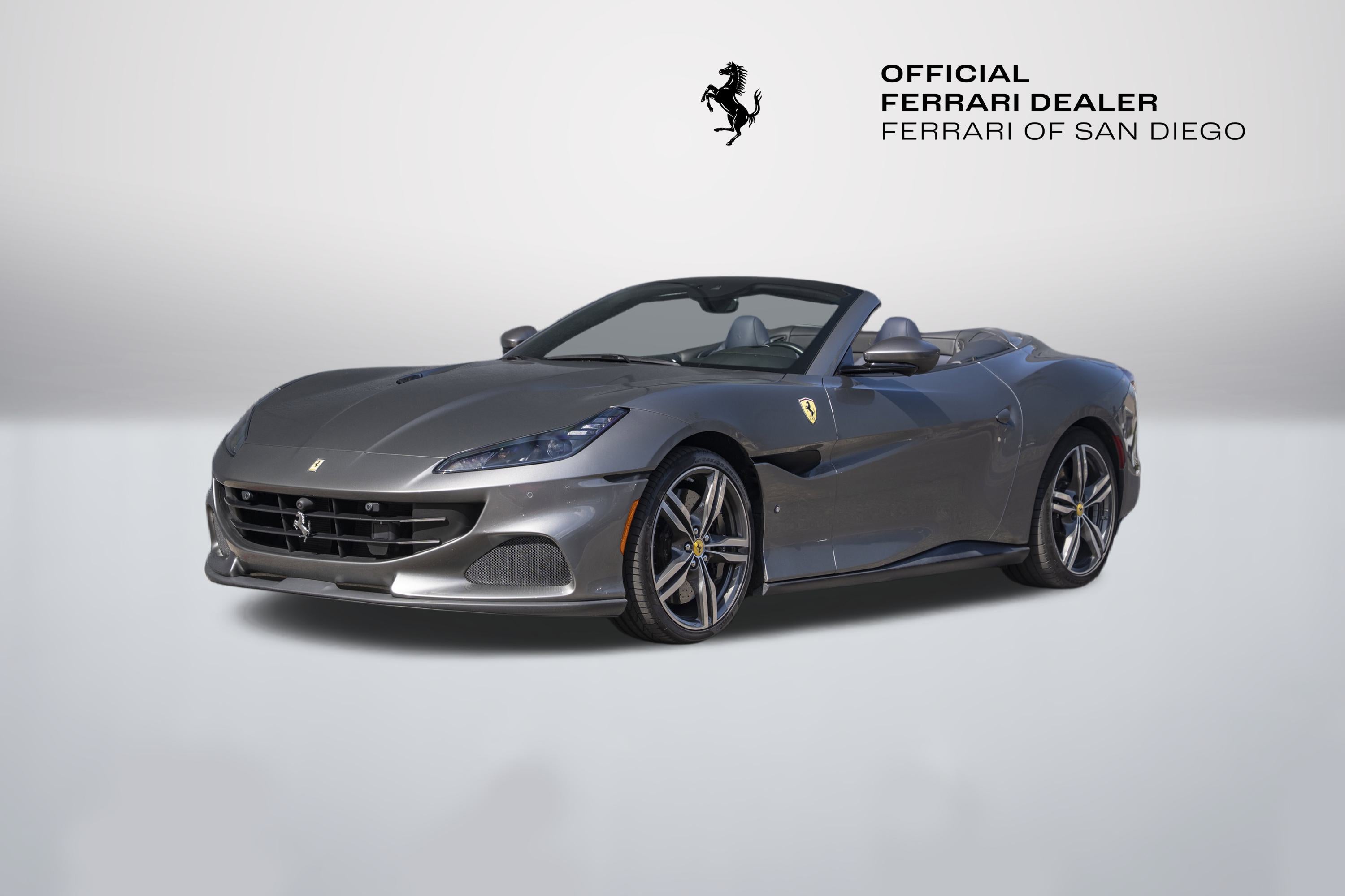 2022 Ferrari Portofino M