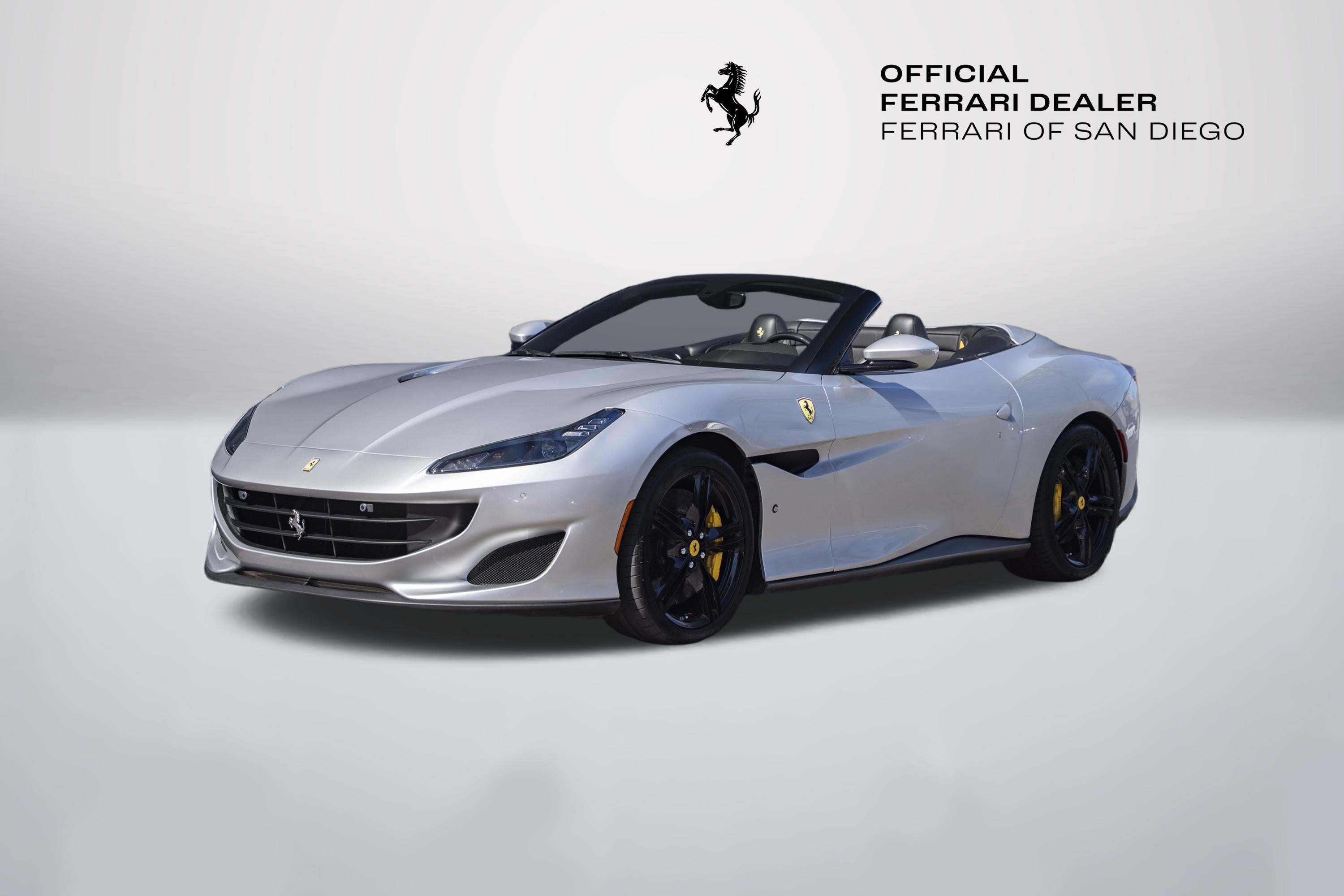 2019 Ferrari Portofino Base