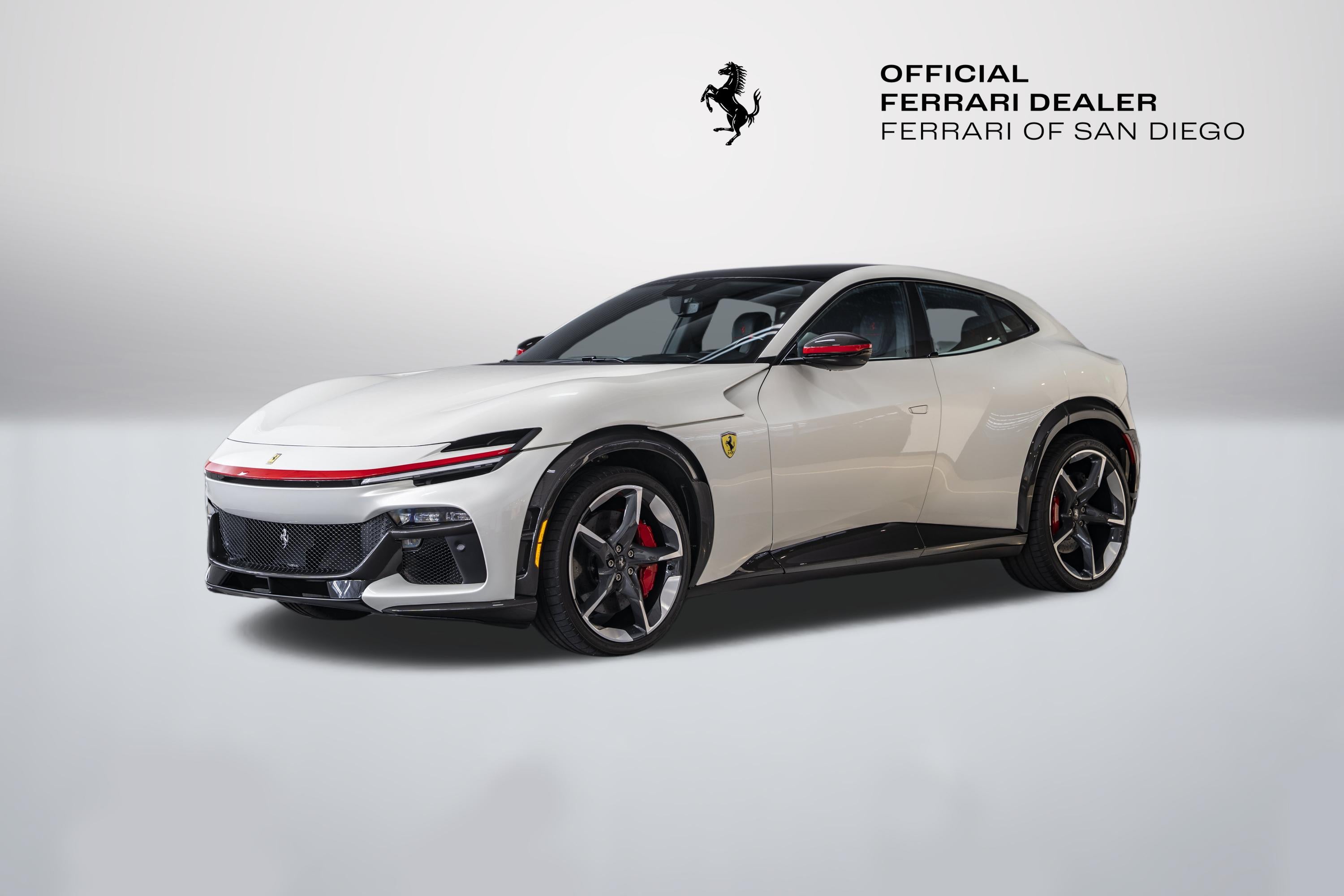 2024 Ferrari Purosangue
