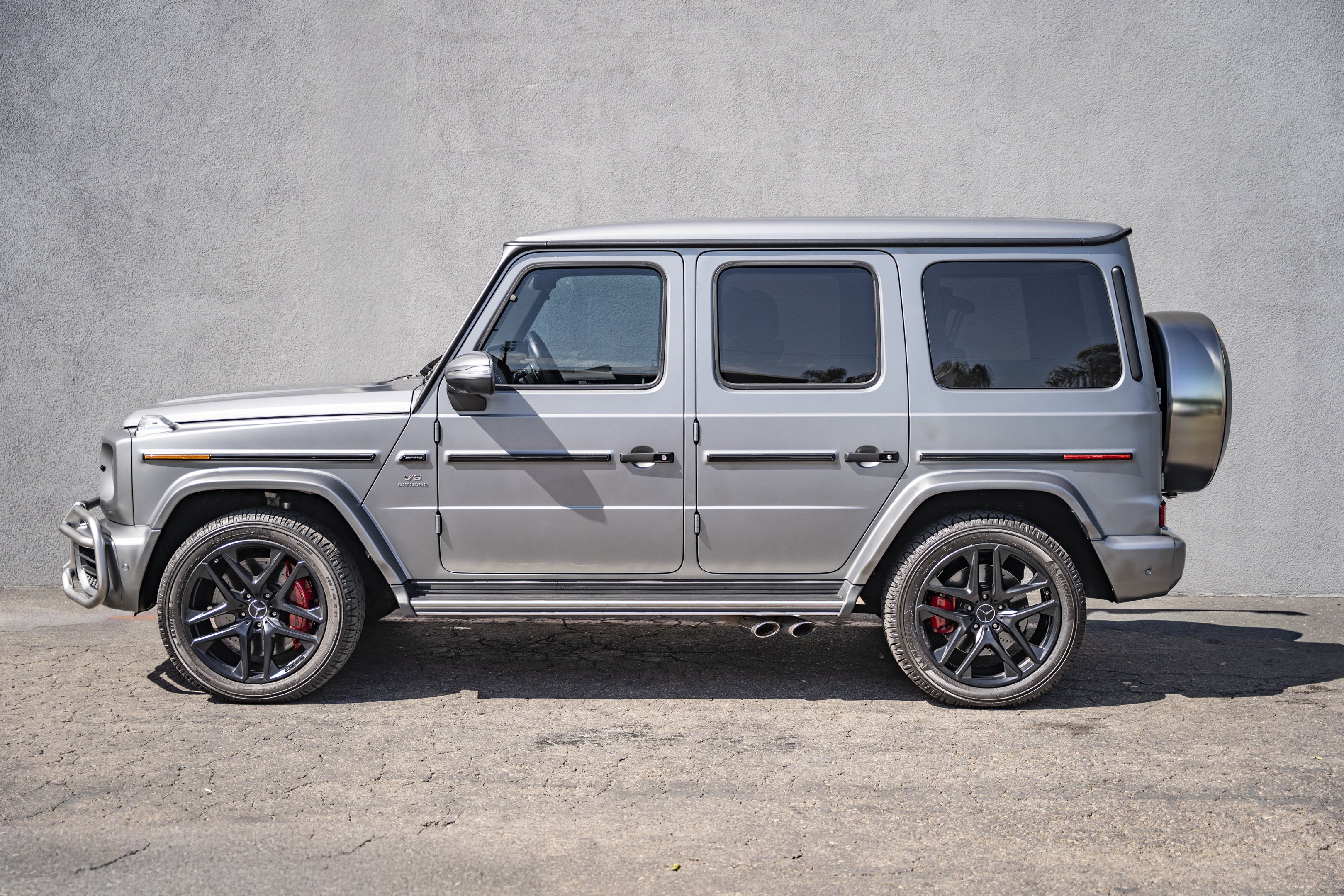 AMG G 63 4MATIC SUV