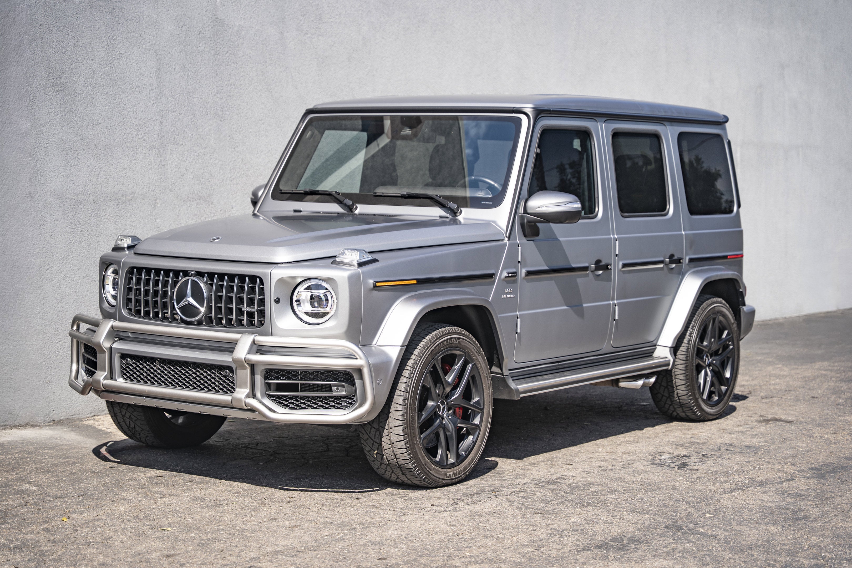 AMG G 63 4MATIC SUV