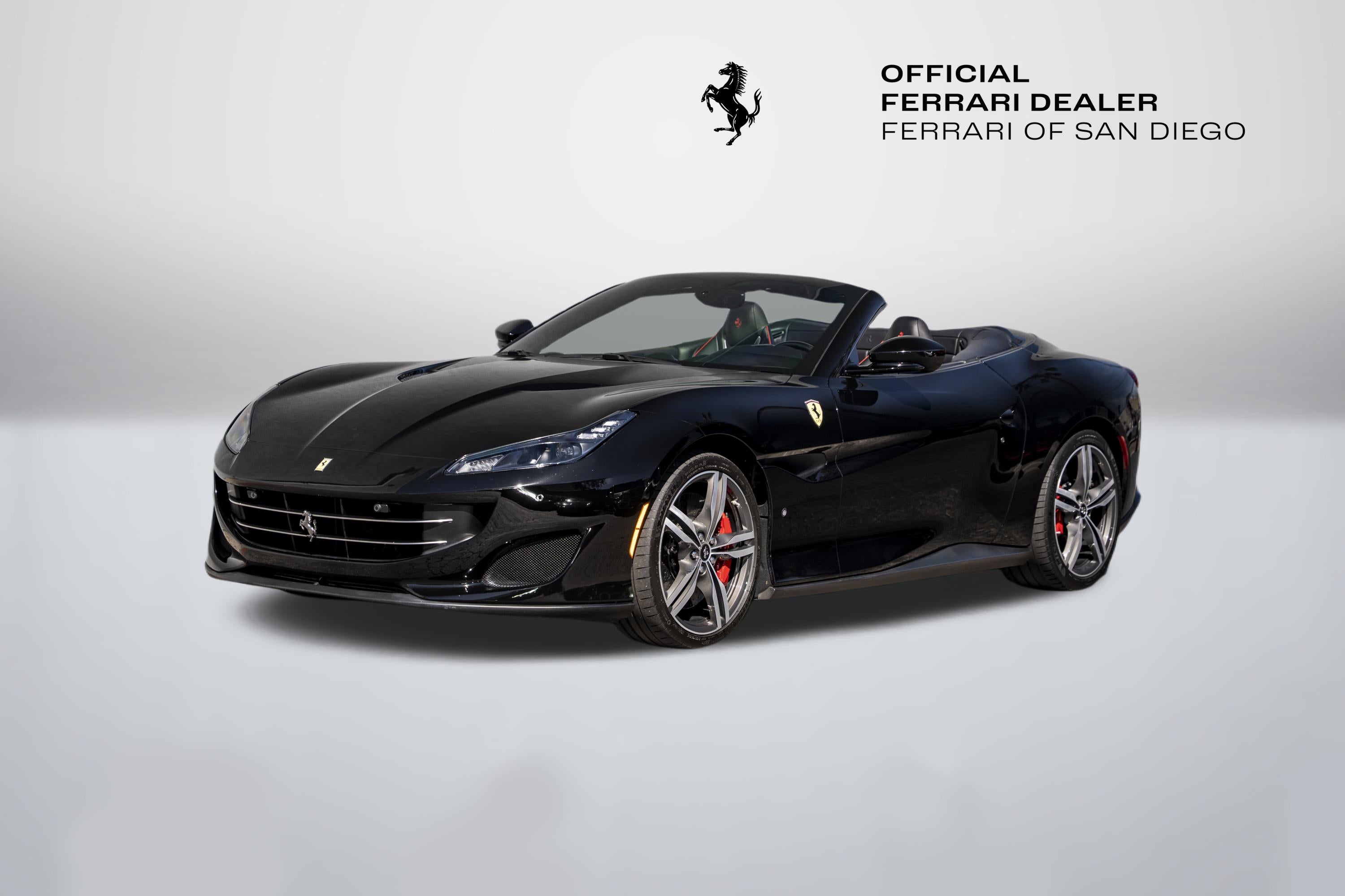 2019 Ferrari Portofino Base