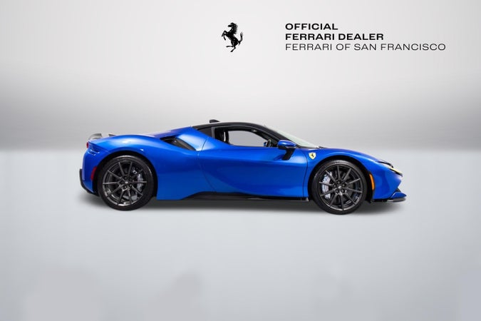 Ferrari SF90 Stradale