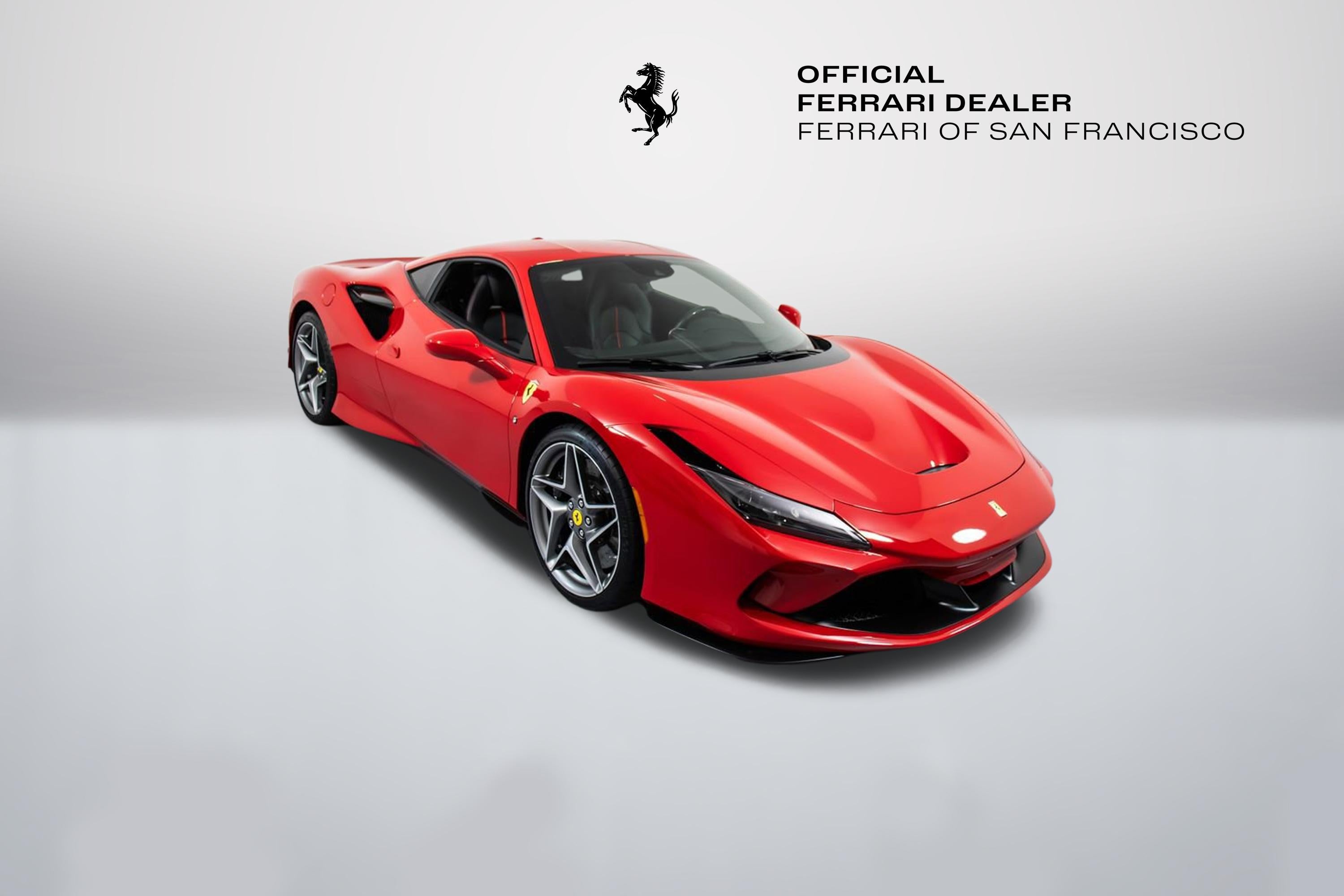 2020 Ferrari F8 Base