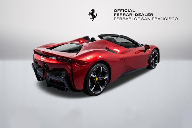 Ferrari SF90 Spider
