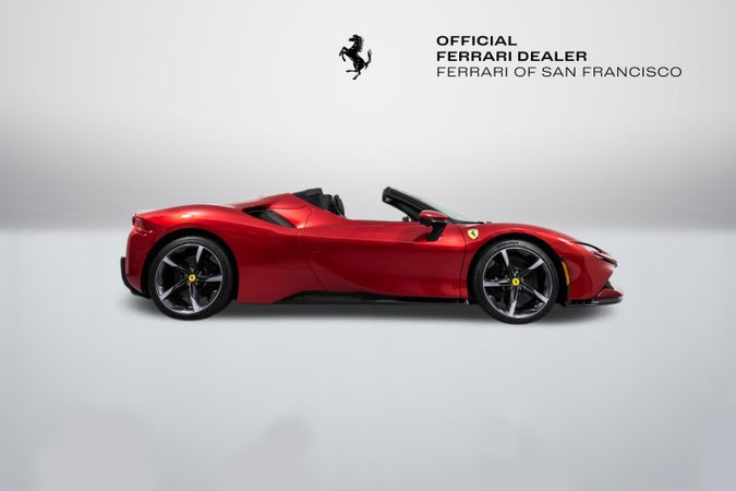 Ferrari SF90 Spider