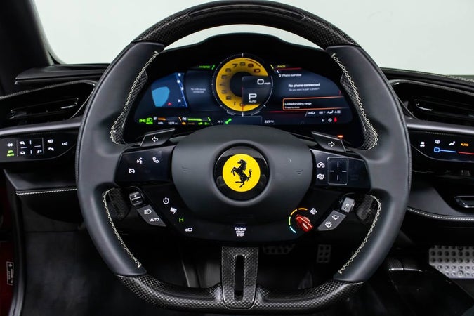 Ferrari SF90 Spider