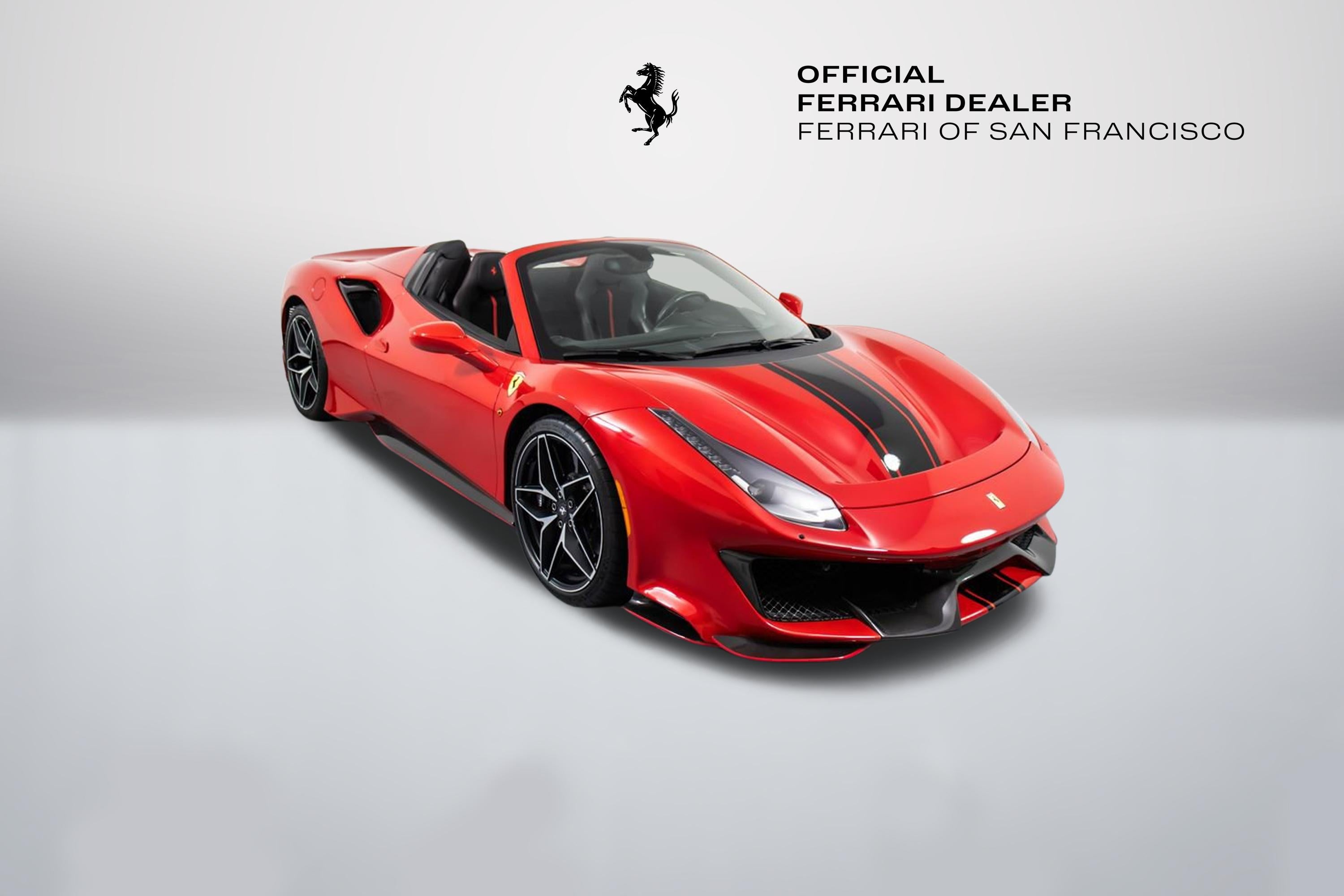 2019 Ferrari 488's photo