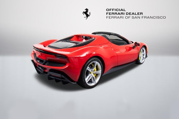 Ferrari 296 GTS