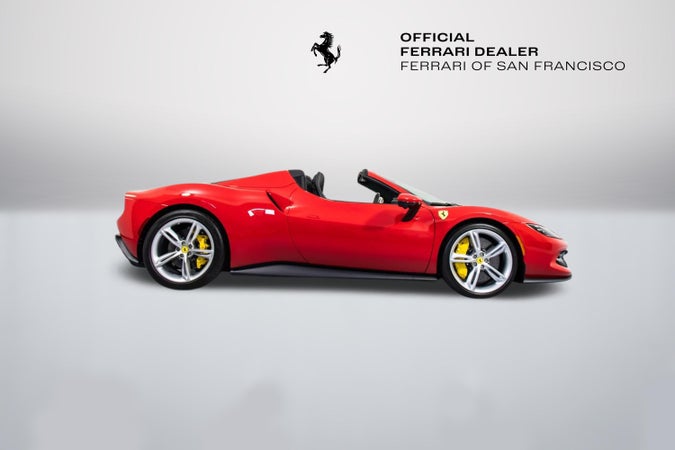 Ferrari 296 GTS