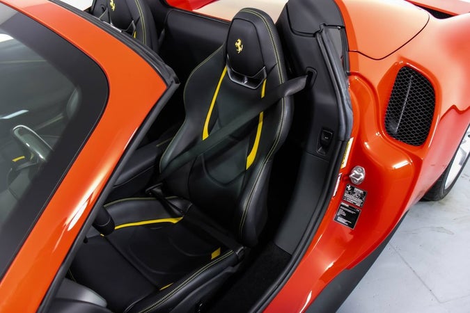 Ferrari 296 GTS