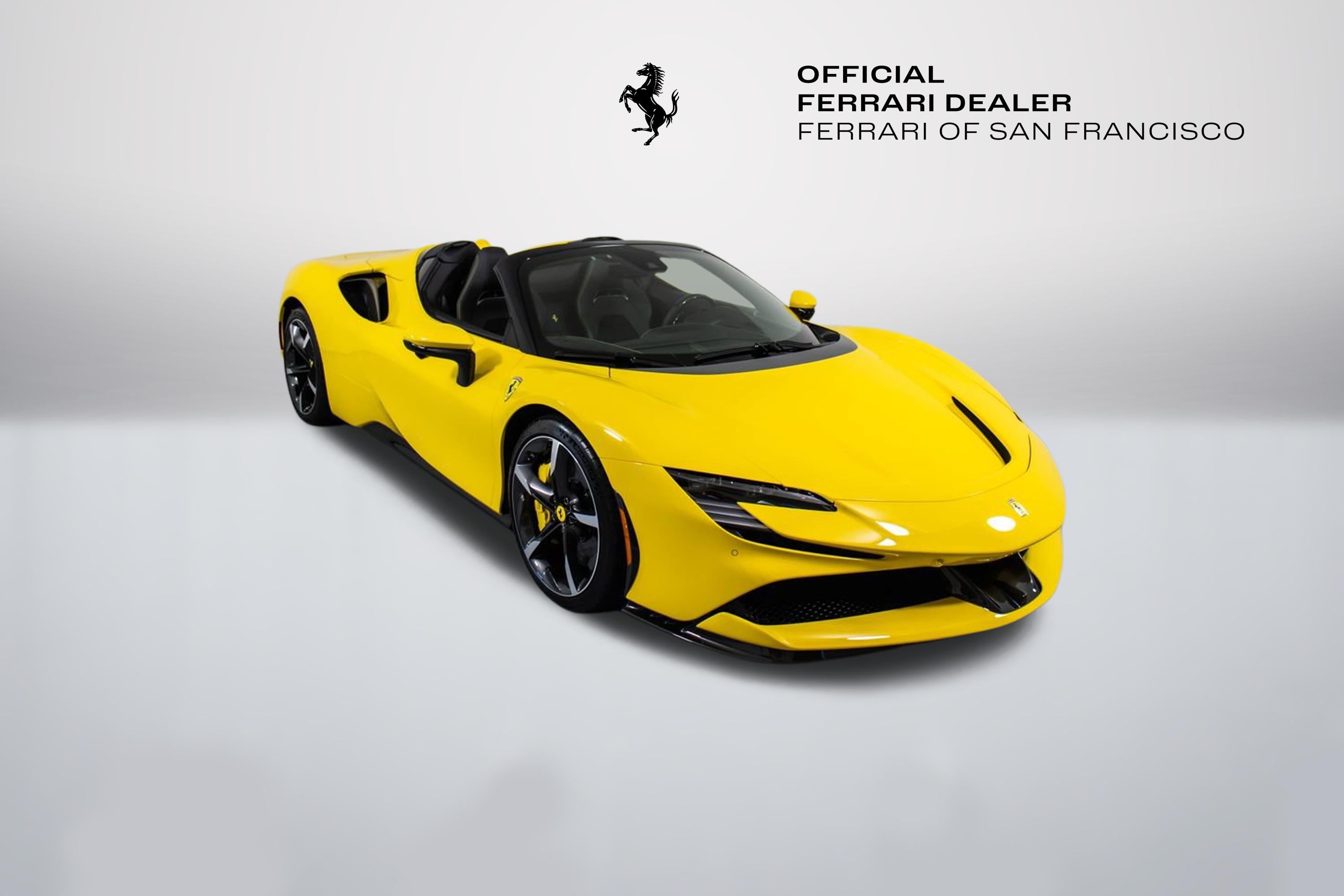 2023 Ferrari SF90 Spider's photo