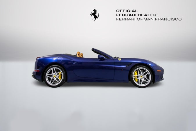 Ferrari California T
