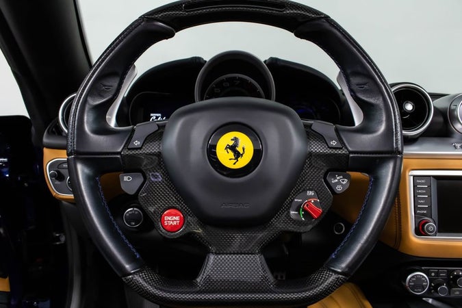 Ferrari California T
