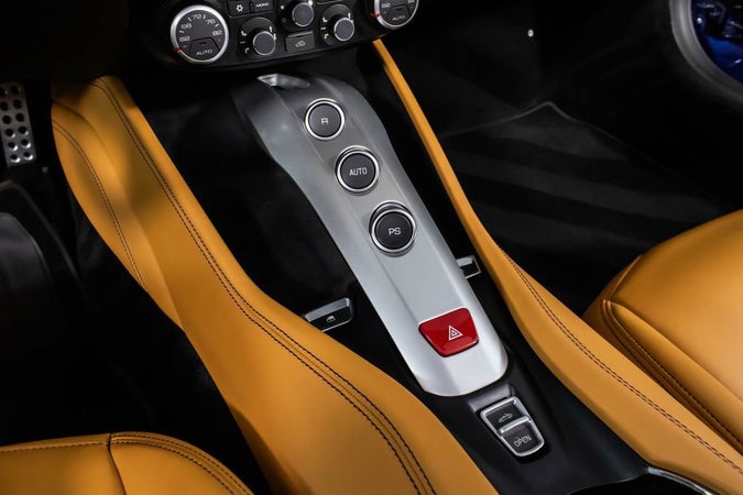 Ferrari California T