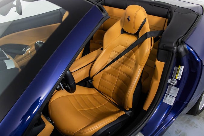 Ferrari California T